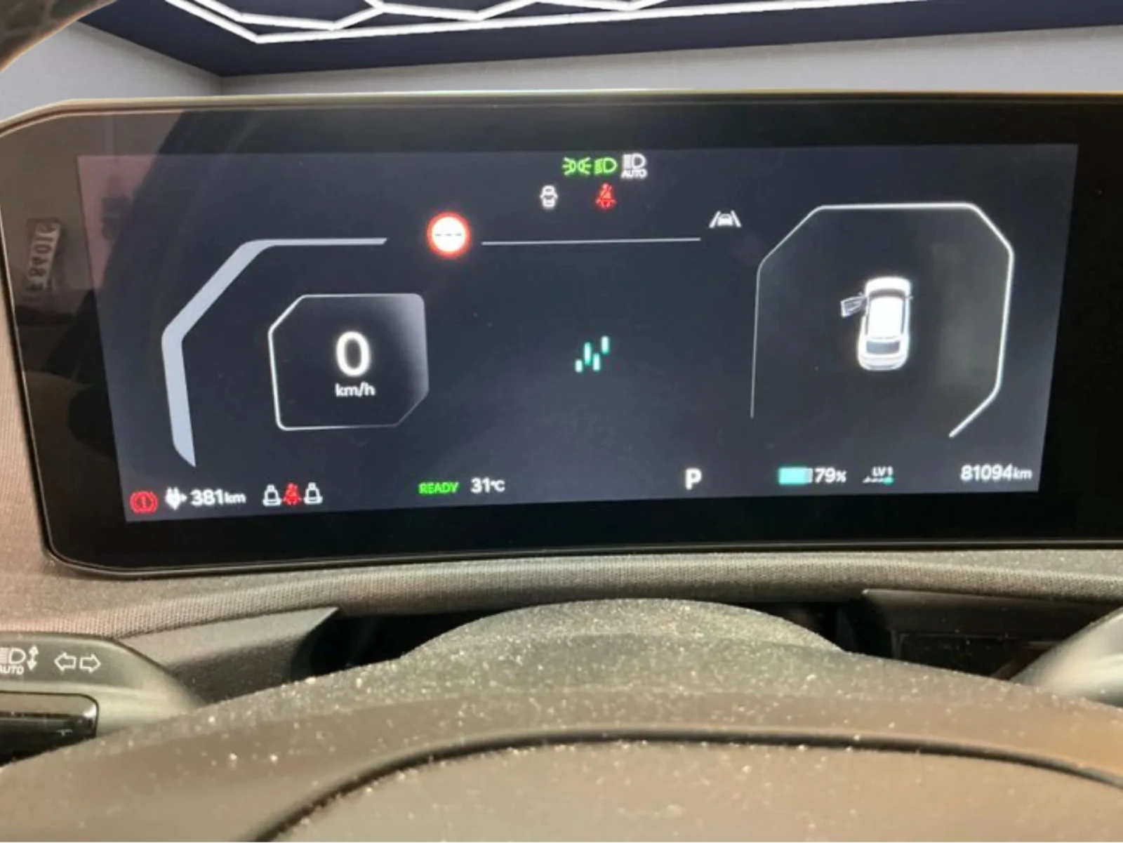 Kia EV6 FACELIFT 84KWH RWD 229КС. SOH - 100% ГАРАНЦИЯ, снимка 7 - Автомобили и джипове - 55430114