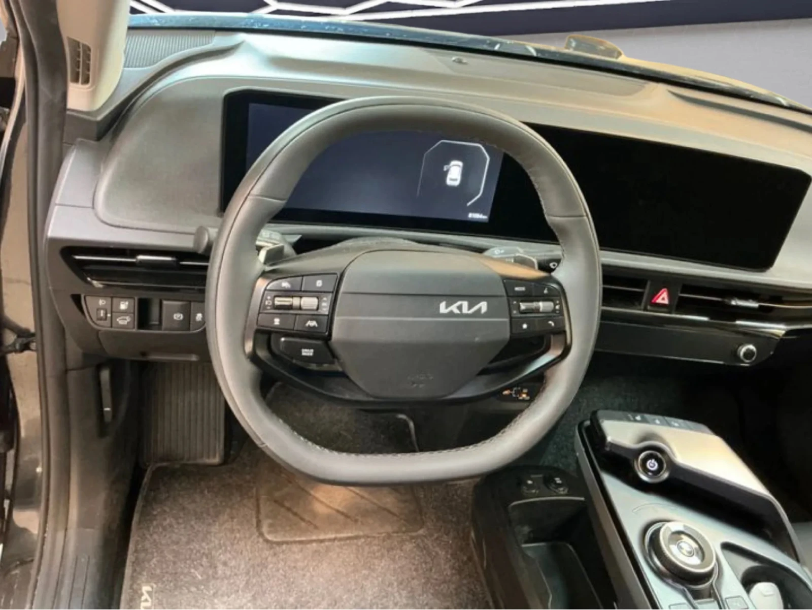 Kia EV6 FACELIFT 84KWH RWD 229КС. SOH - 100% ГАРАНЦИЯ, снимка 6 - Автомобили и джипове - 55430114