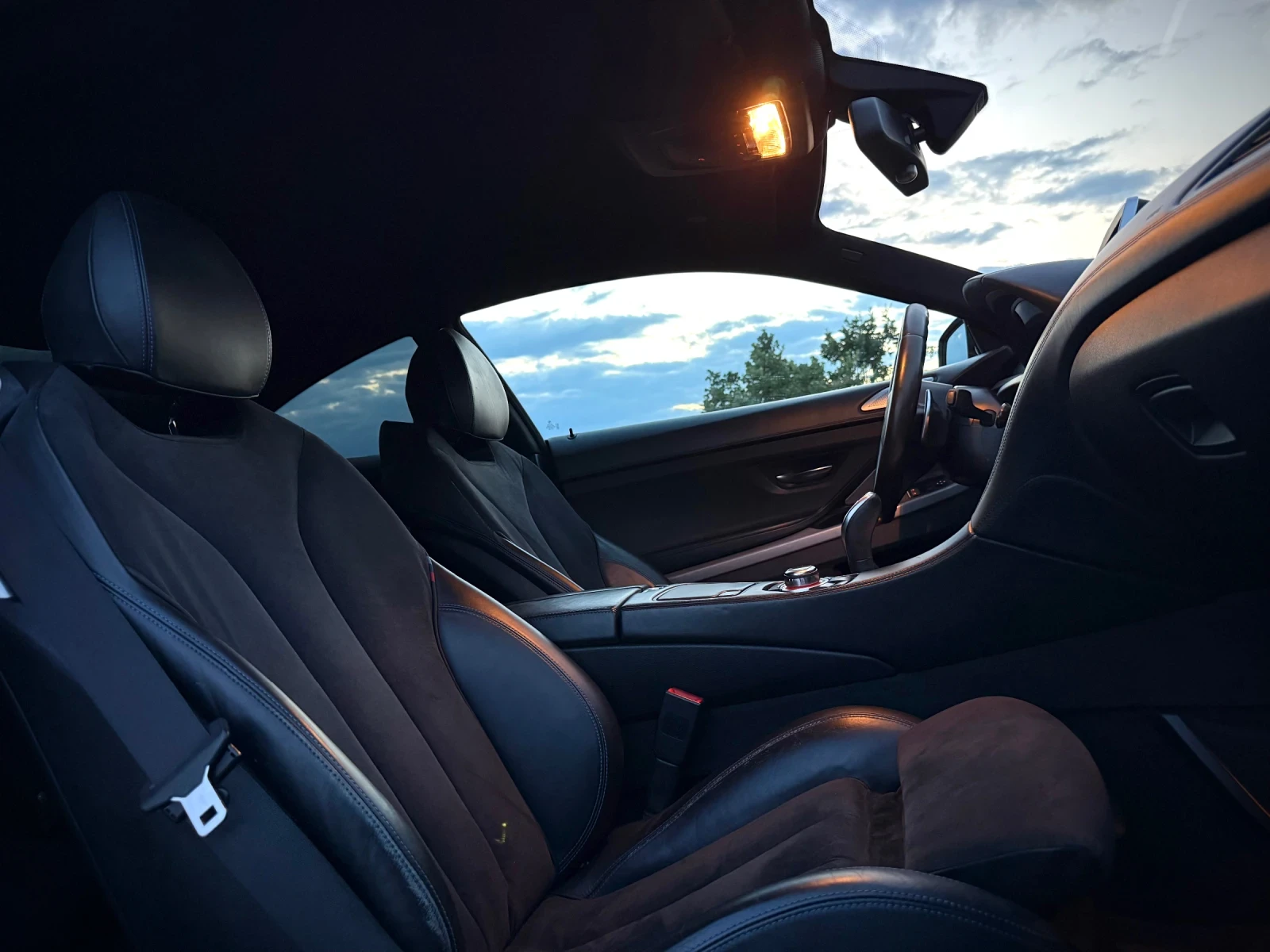 BMW 640 M Pack , снимка 12 - Автомобили и джипове - 55479738
