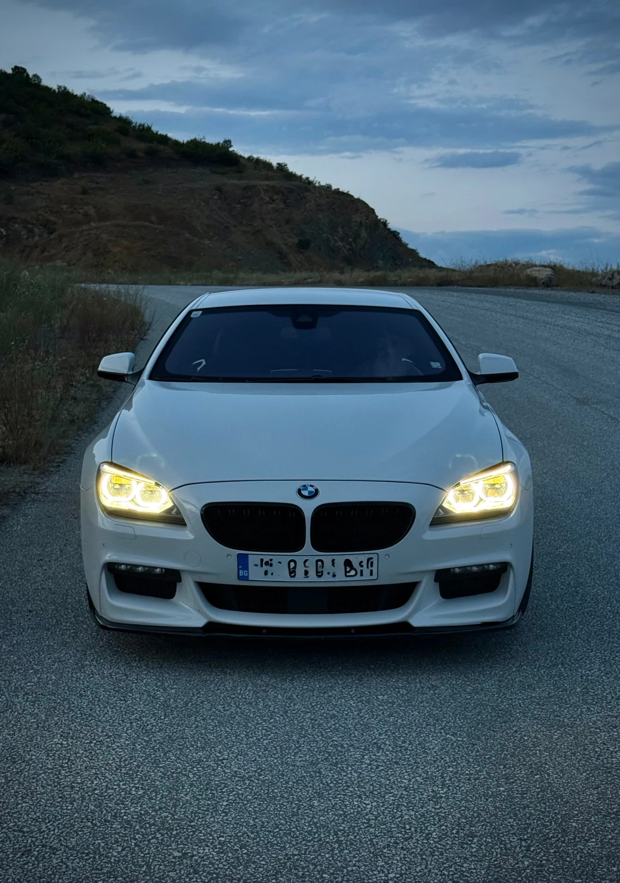 BMW 640 M Pack , снимка 5 - Автомобили и джипове - 55479738