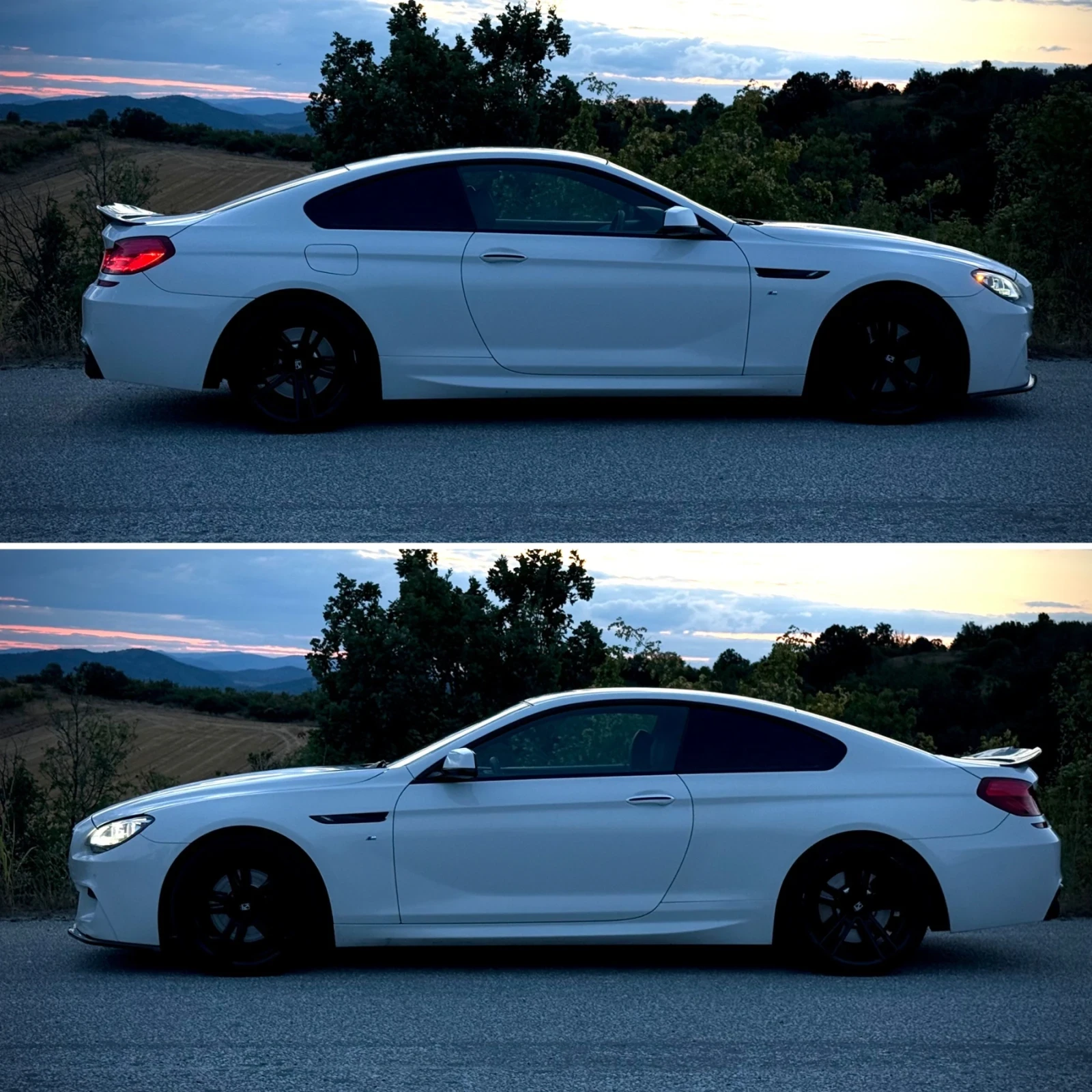 BMW 640 M Pack , снимка 4 - Автомобили и джипове - 55479738