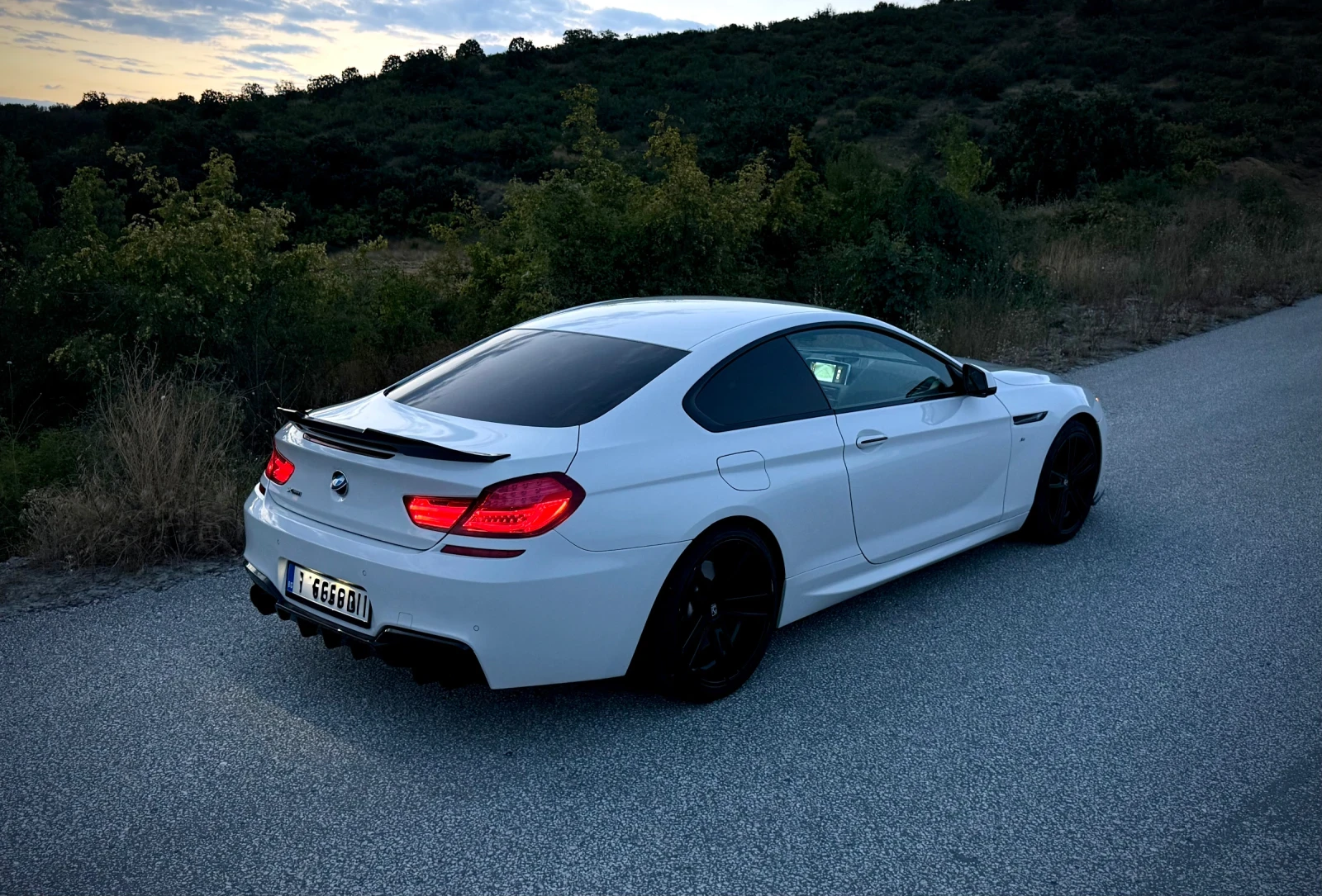 BMW 640 M Pack 