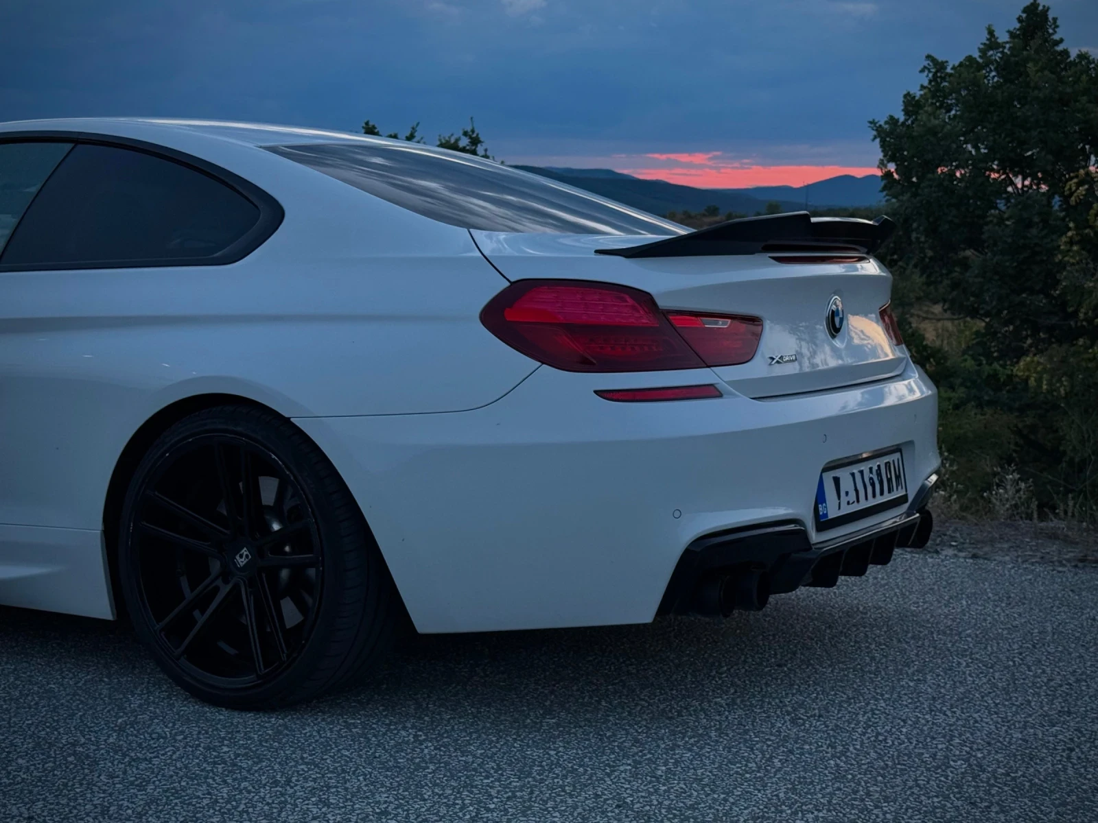 BMW 640 M Pack , снимка 6 - Автомобили и джипове - 55479738