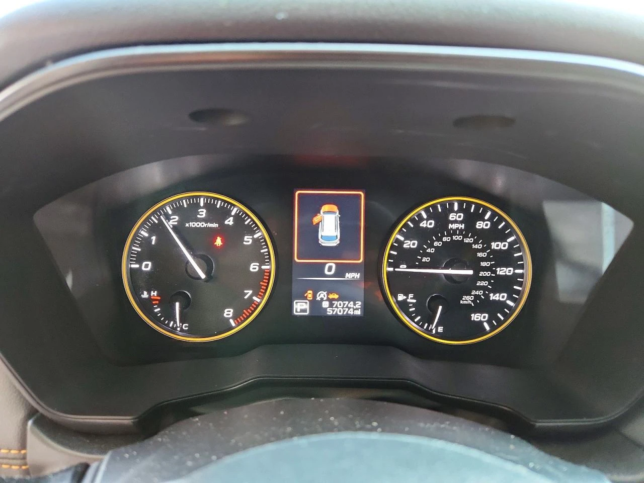 Subaru Outback WILDERNESS, снимка 9 - Автомобили и джипове - 55492020