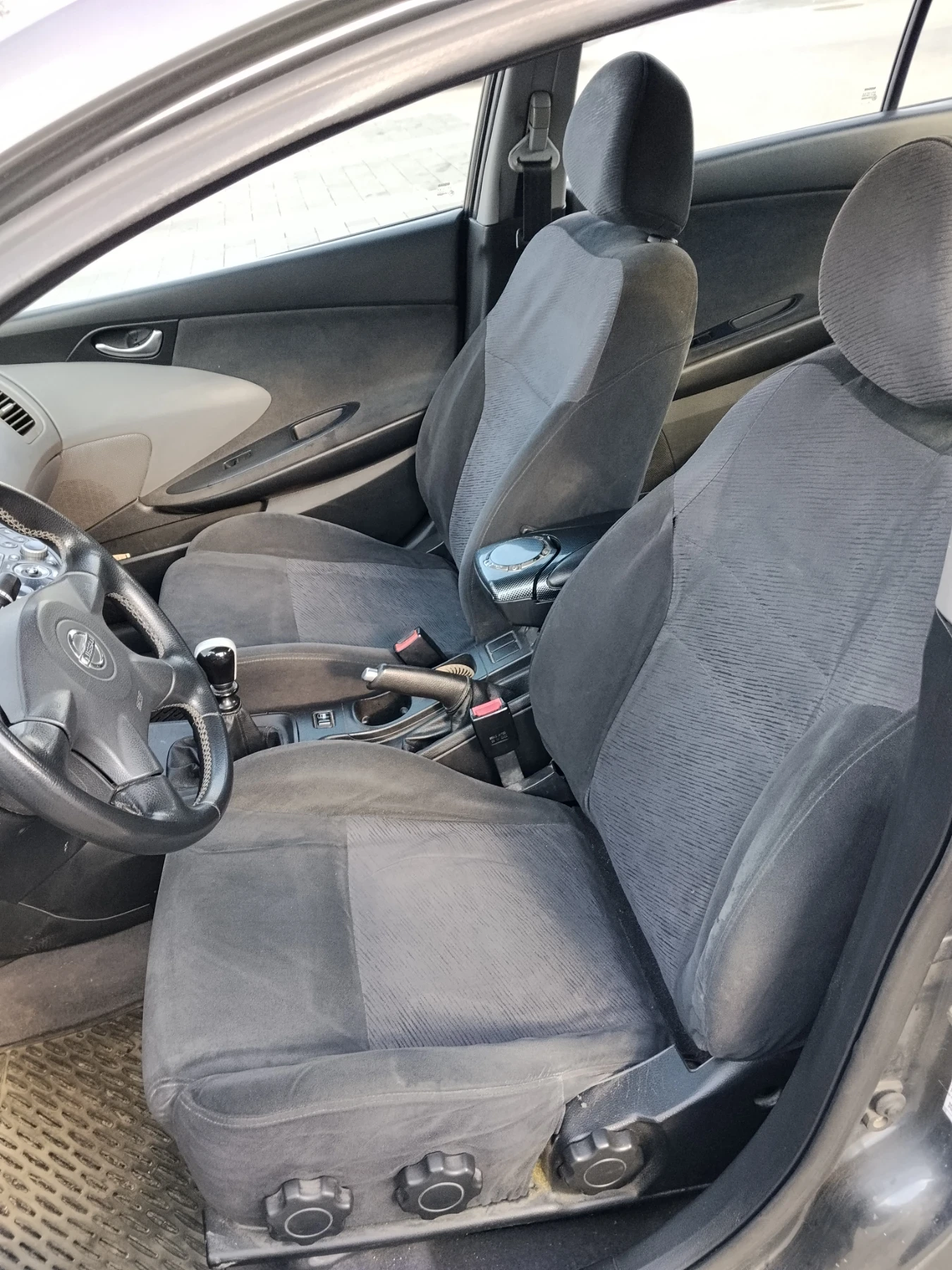 Nissan Primera 2.2DTI 126к.с. верига, снимка 12 - Автомобили и джипове - 55512862