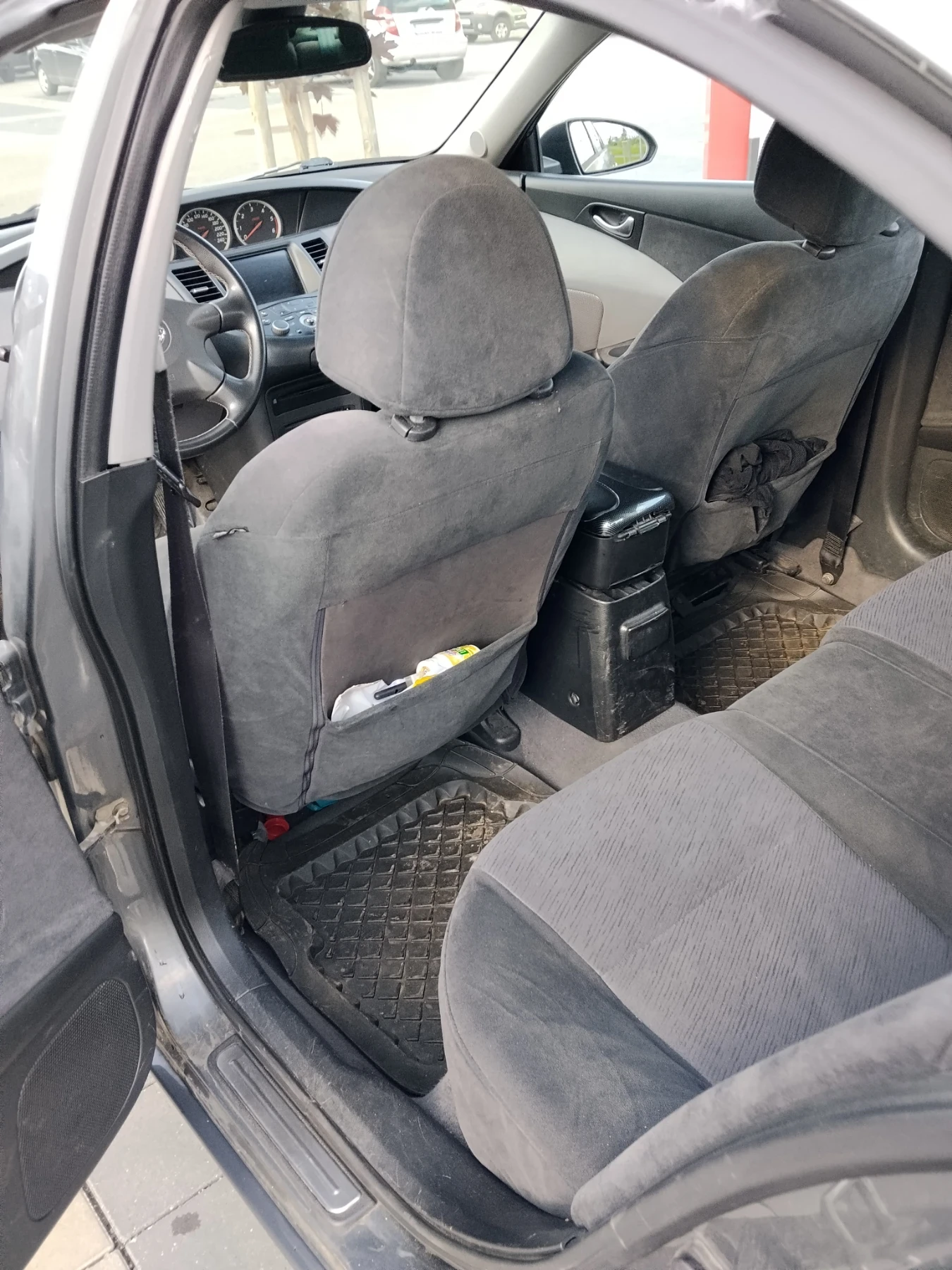 Nissan Primera 2.2DTI 126к.с. верига, снимка 15 - Автомобили и джипове - 55512862