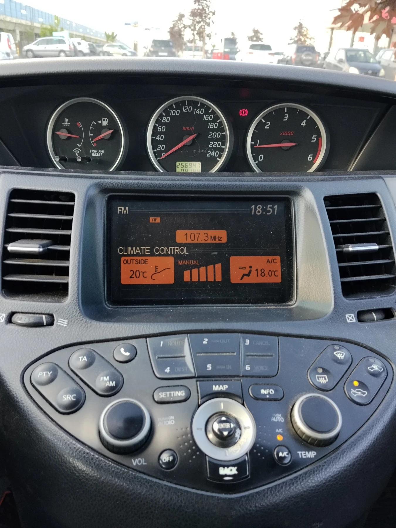 Nissan Primera 2.2DTI 126к.с. верига, снимка 9 - Автомобили и джипове - 55512862