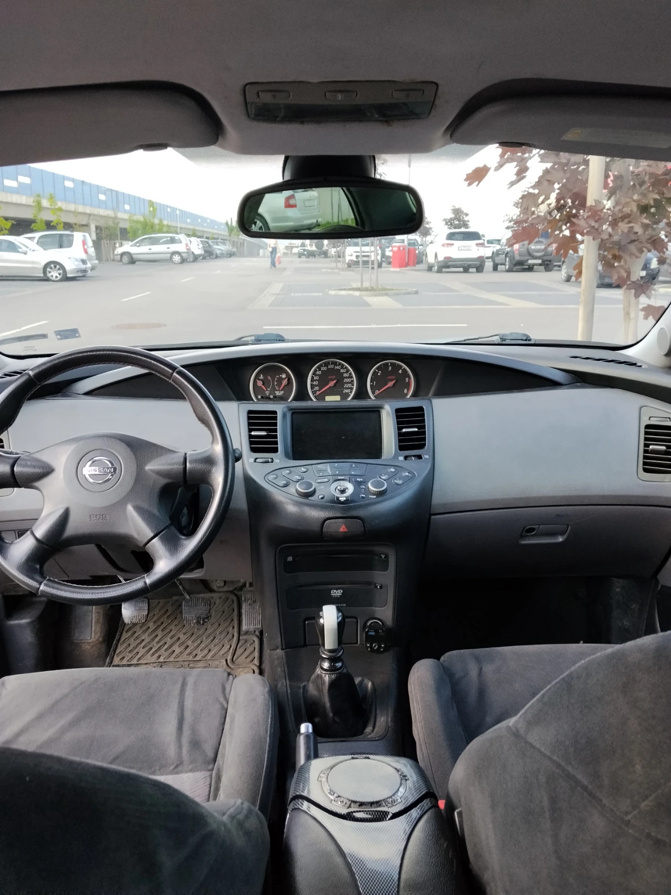 Nissan Primera 2.2DTI 126к.с. верига, снимка 8 - Автомобили и джипове - 55512862