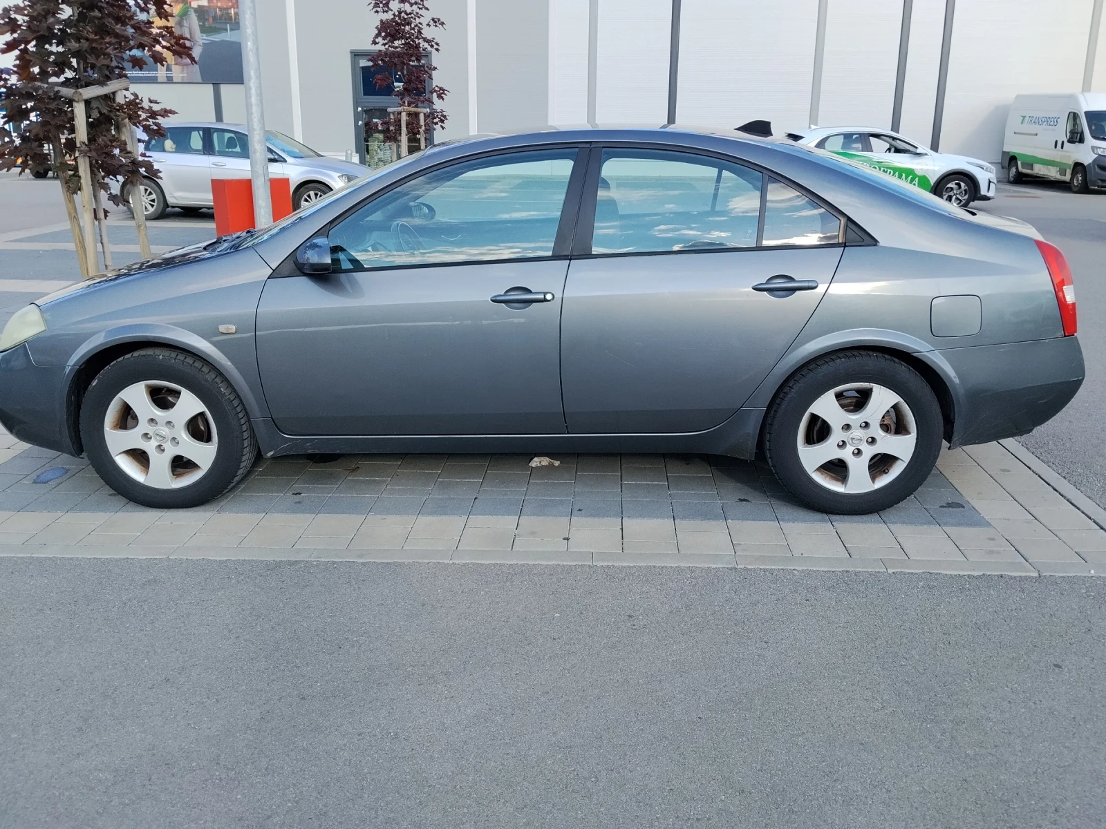 Nissan Primera 2.2DTI 126к.с. верига, снимка 7 - Автомобили и джипове - 55512862