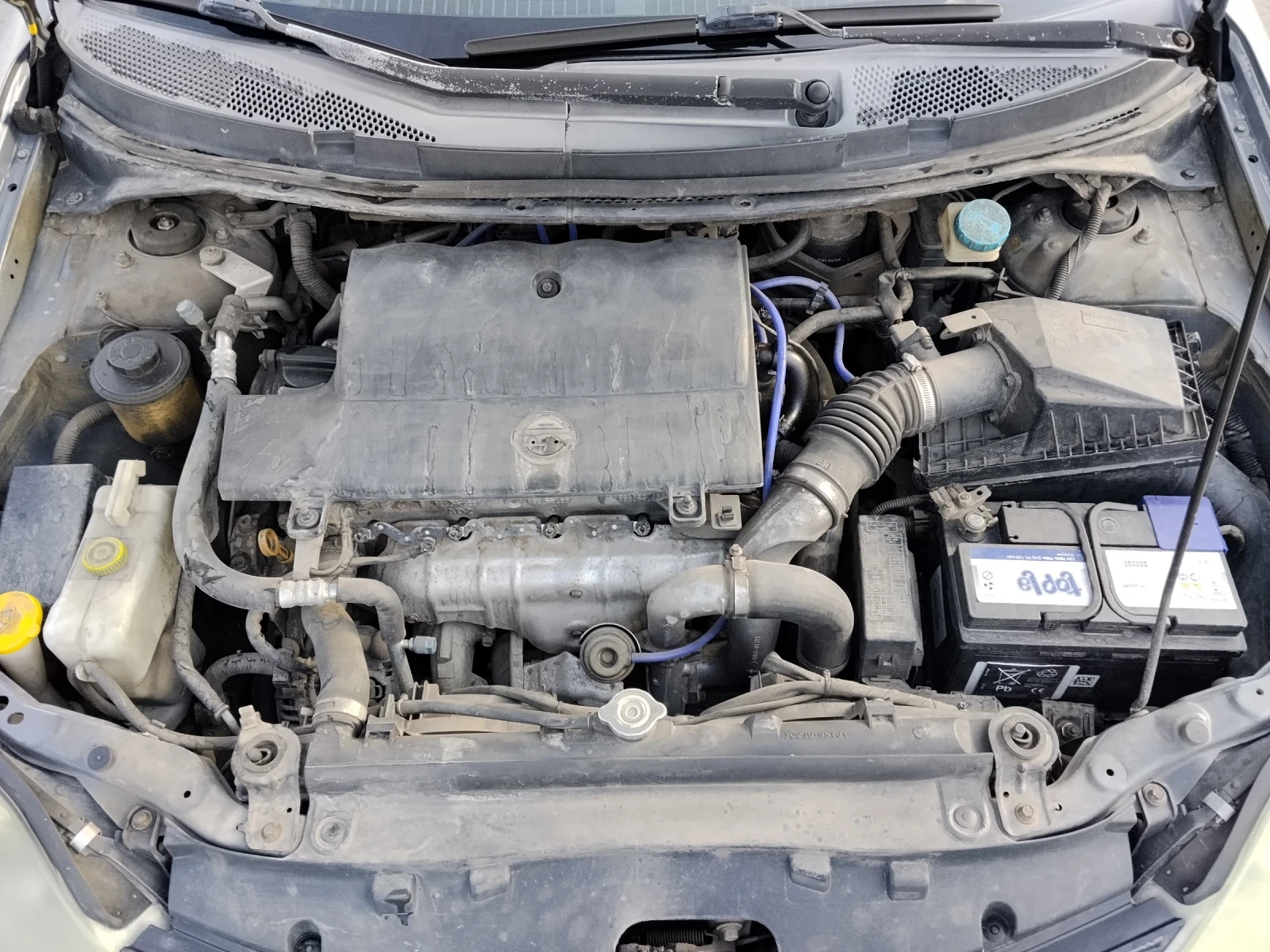 Nissan Primera 2.2DTI 126к.с. верига, снимка 16 - Автомобили и джипове - 55512862