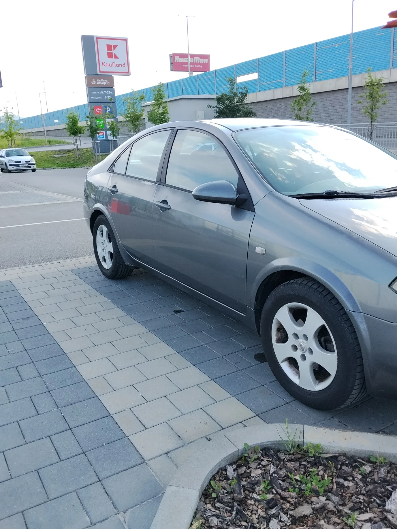Nissan Primera 2.2DTI 126к.с. верига, снимка 2 - Автомобили и джипове - 55512862