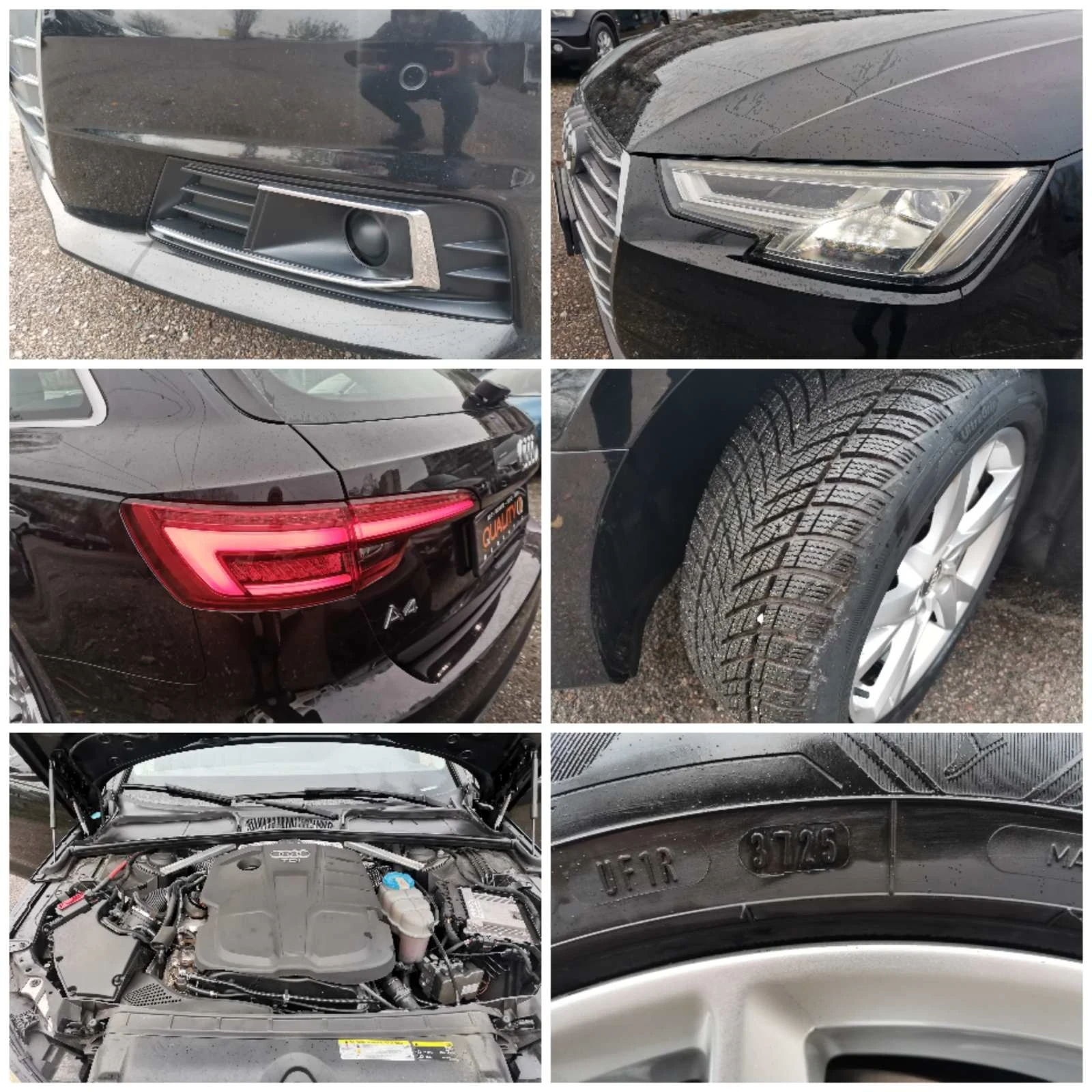 Audi A4 2.0 TDI QUATTRO DISTRONIC VIRTUAL COCKPIT LED | Mobile.bg � ����������� 17