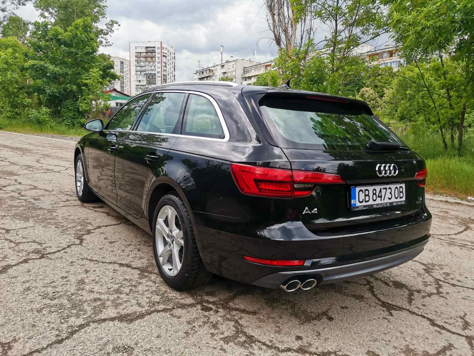Audi A4 2.0 TDI QUATTRO DISTRONIC VIRTUAL COCKPIT LED | Mobile.bg � ����������� 7
