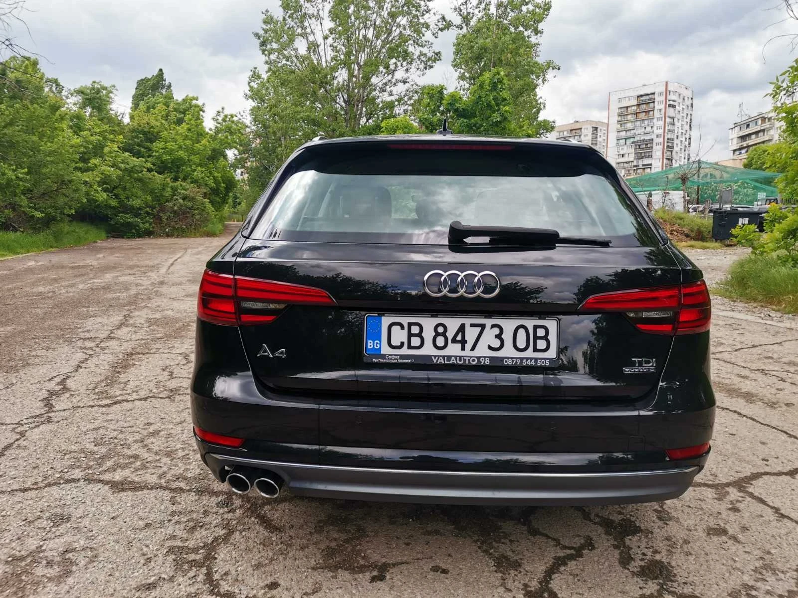 Audi A4 2.0 TDI QUATTRO DISTRONIC VIRTUAL COCKPIT LED | Mobile.bg � ����������� 6