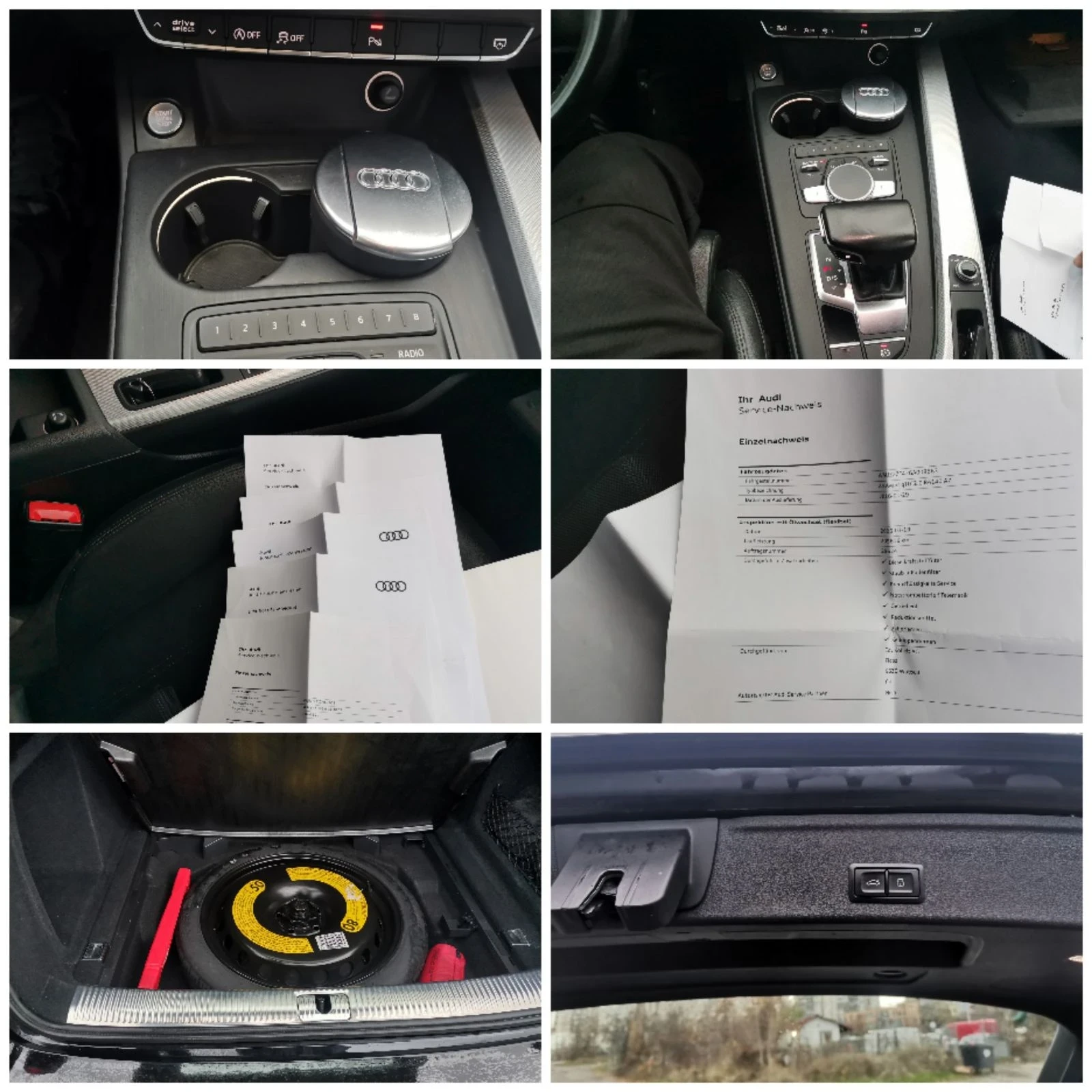 Audi A4 2.0 TDI QUATTRO DISTRONIC VIRTUAL COCKPIT LED | Mobile.bg � ����������� 16
