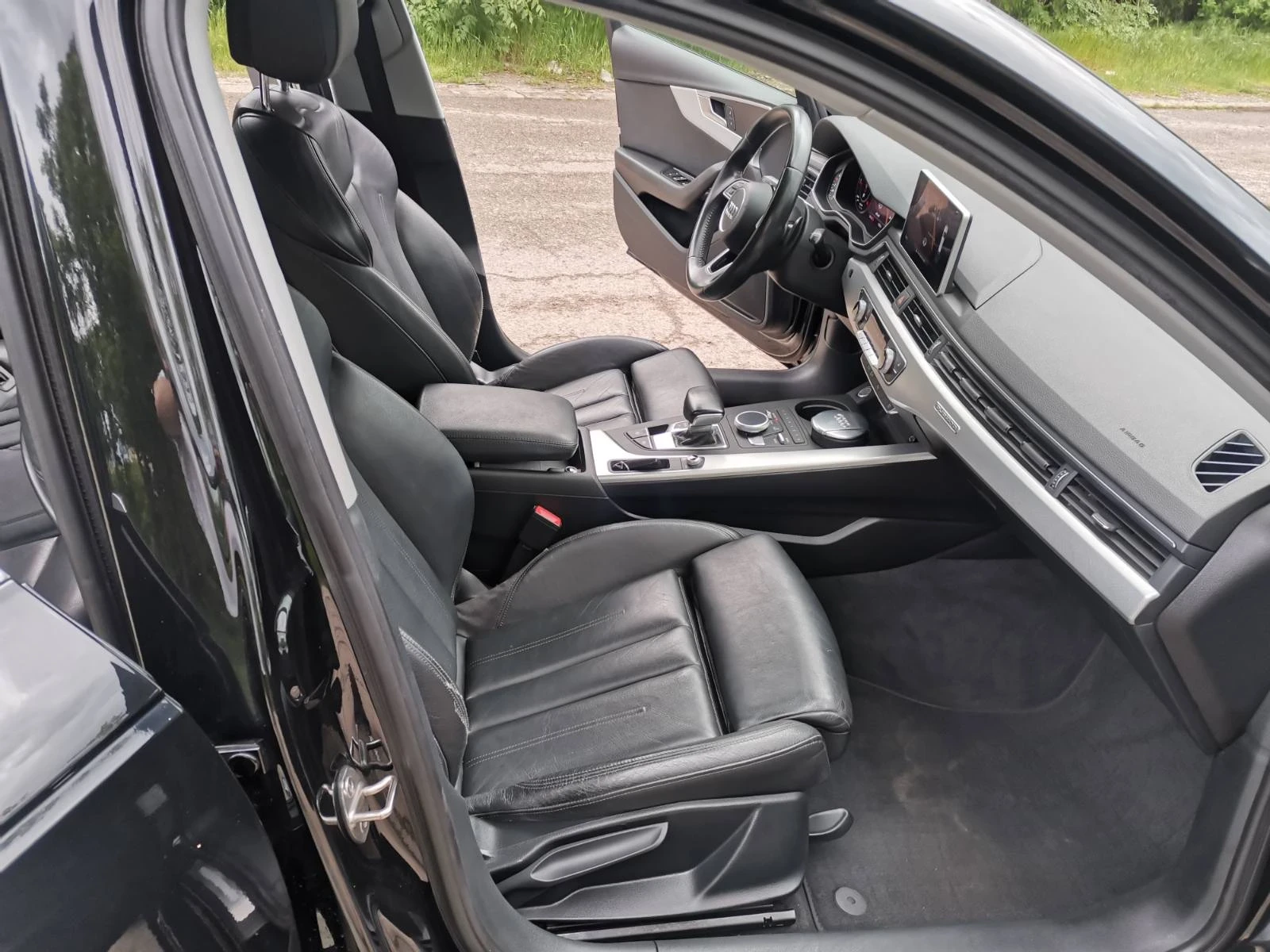 Audi A4 2.0 TDI QUATTRO DISTRONIC VIRTUAL COCKPIT LED | Mobile.bg � ����������� 15