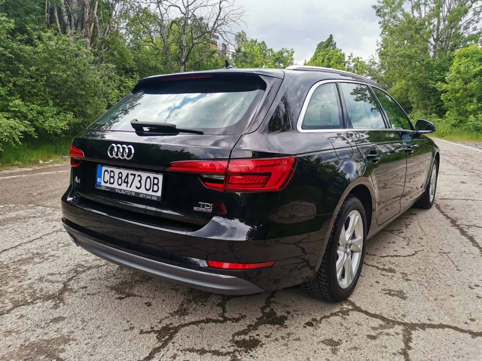 Audi A4 2.0 TDI QUATTRO DISTRONIC VIRTUAL COCKPIT LED | Mobile.bg � ����������� 5