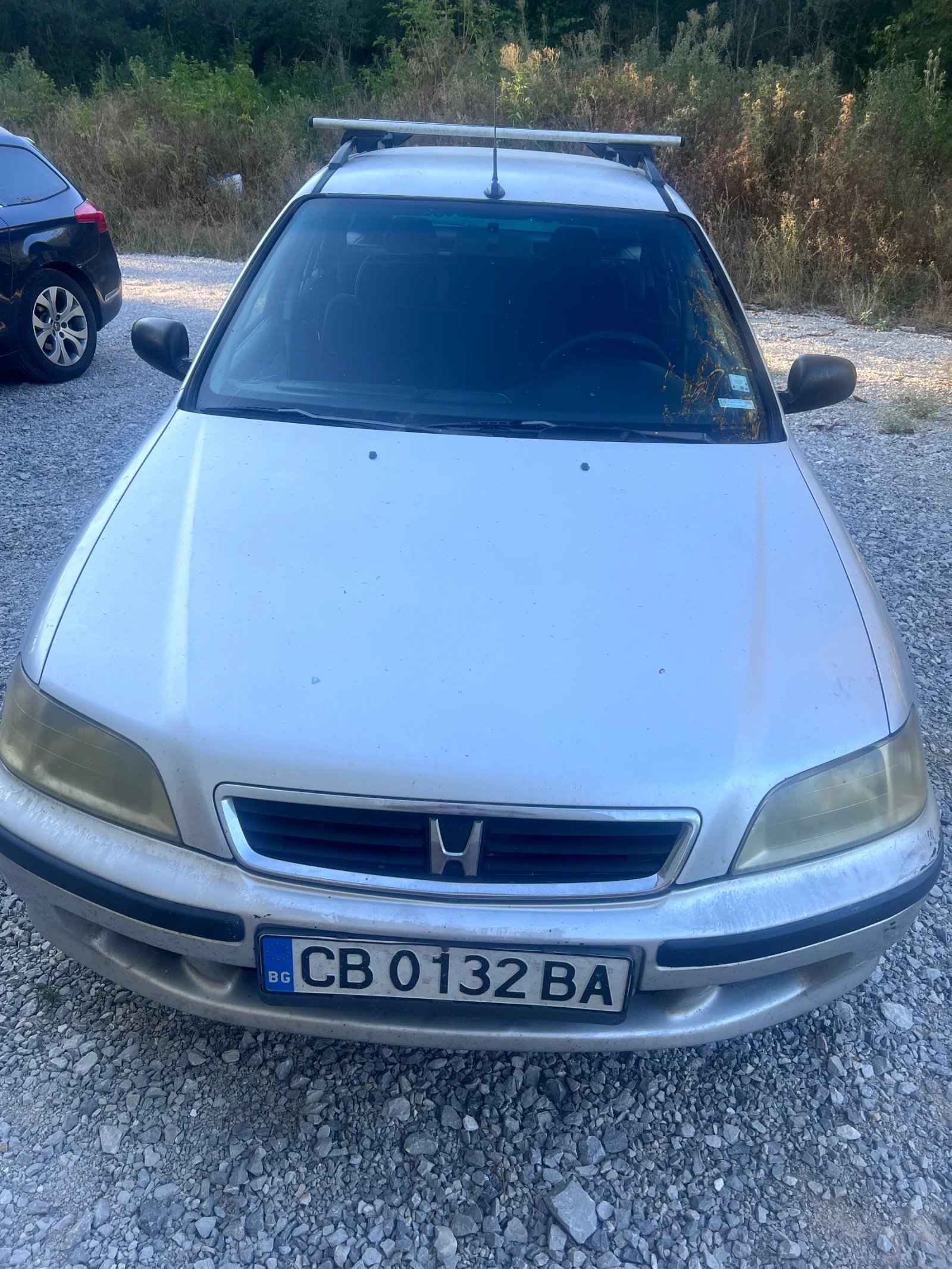 Honda Civic Aerodeck 1.6