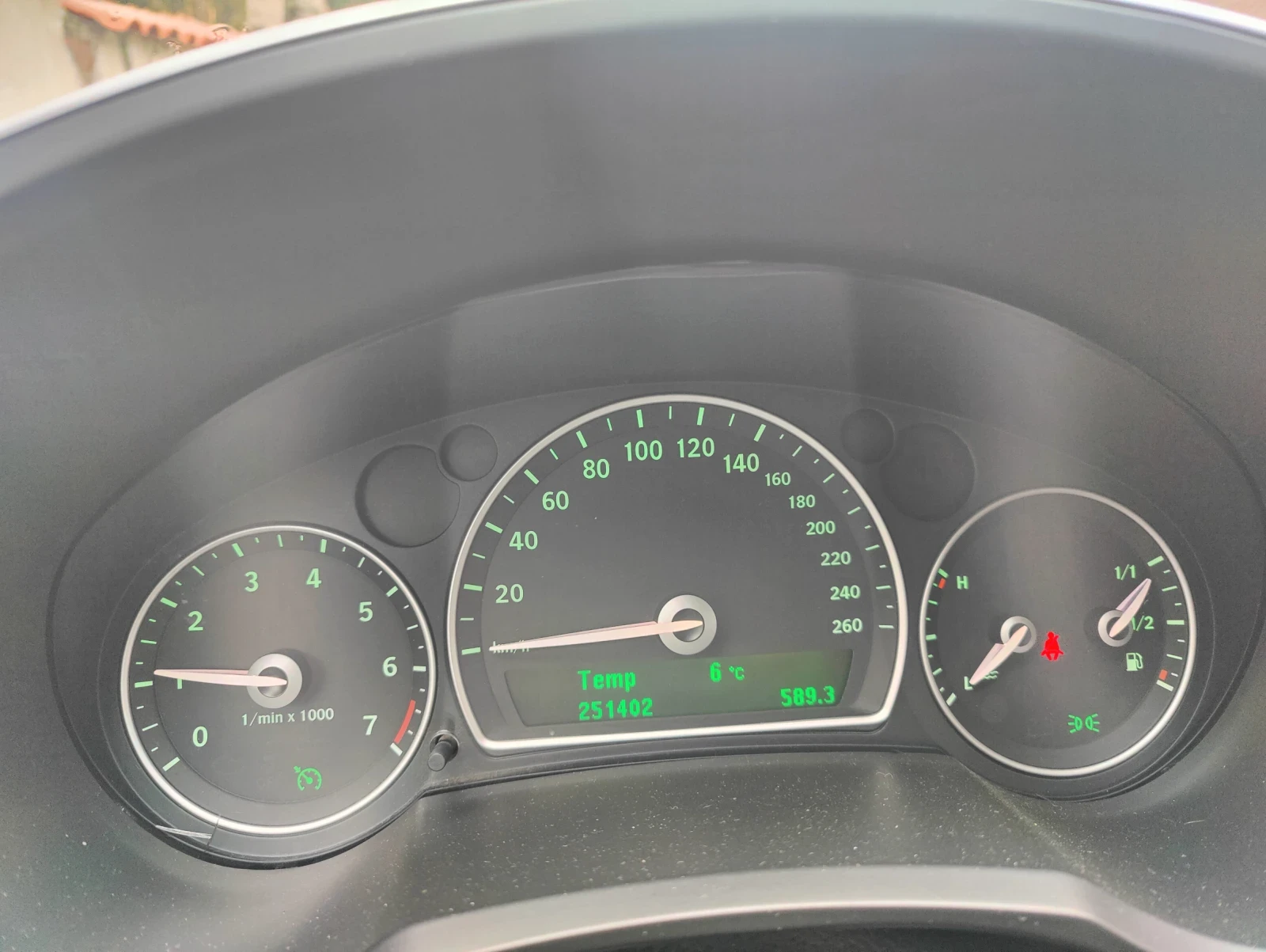 Saab 9-3, снимка 8 - Автомобили и джипове - 55706343
