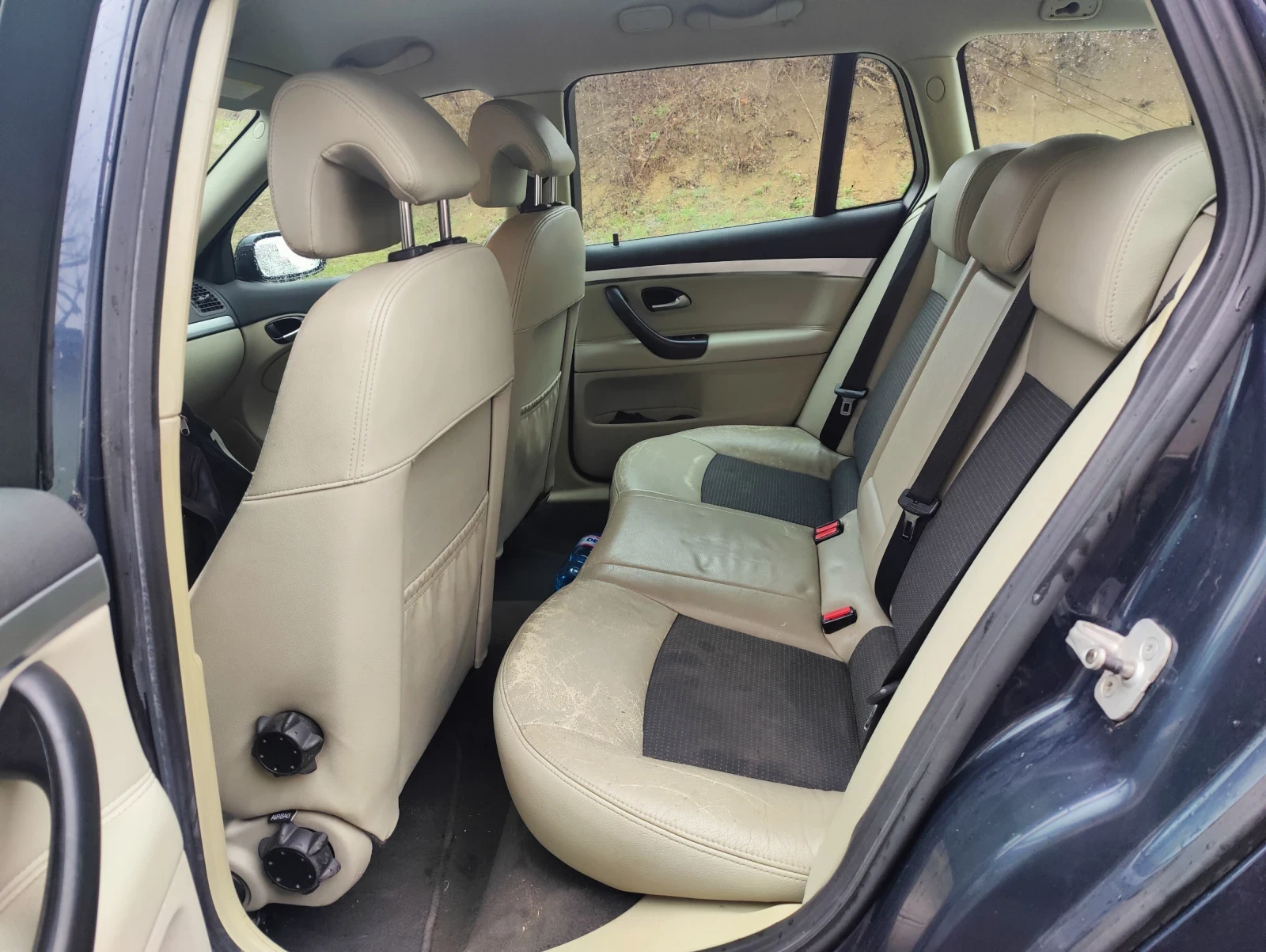 Saab 9-3, снимка 6 - Автомобили и джипове - 55706343