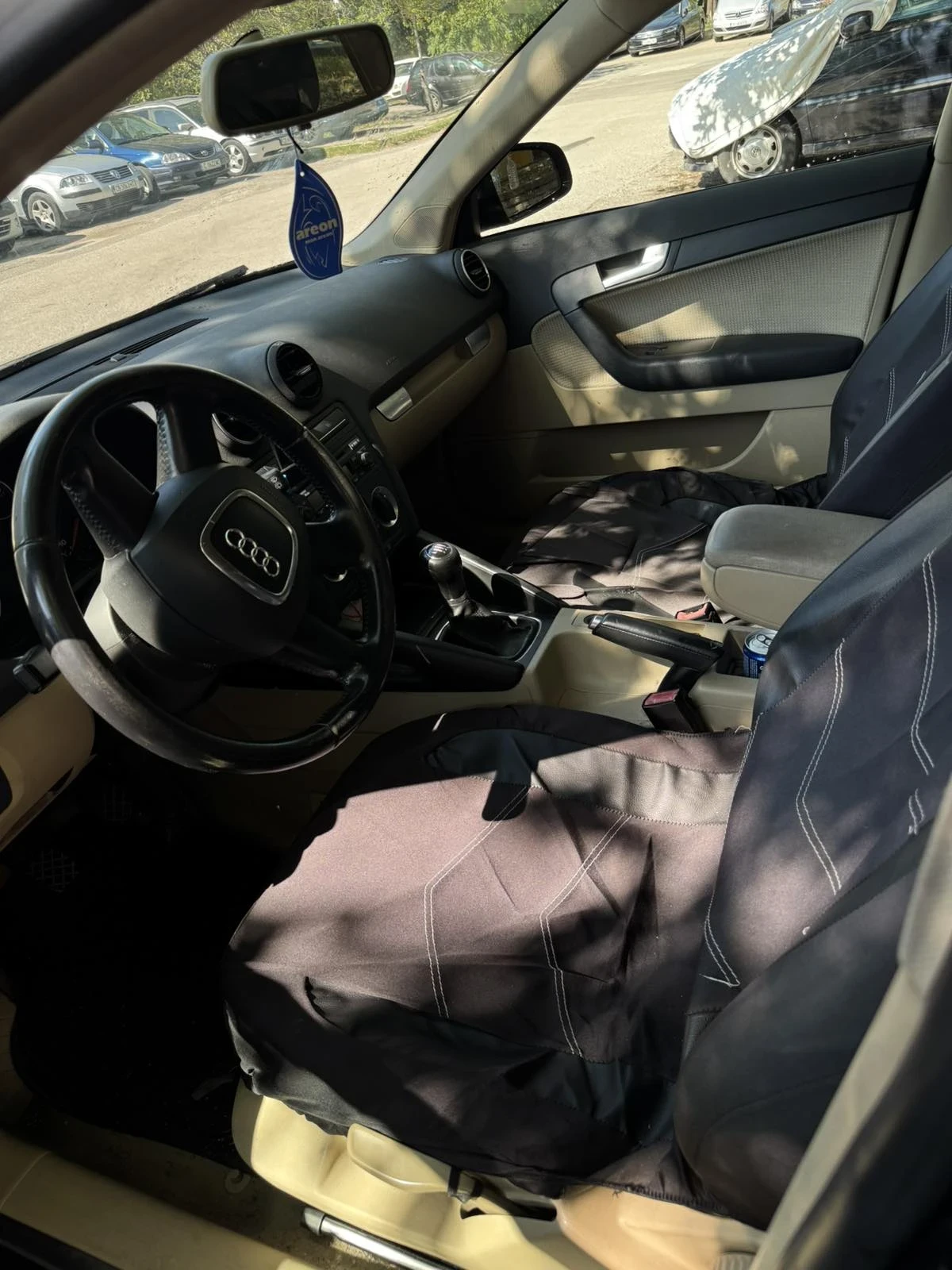Audi A3, снимка 4 - Автомобили и джипове - 55830872