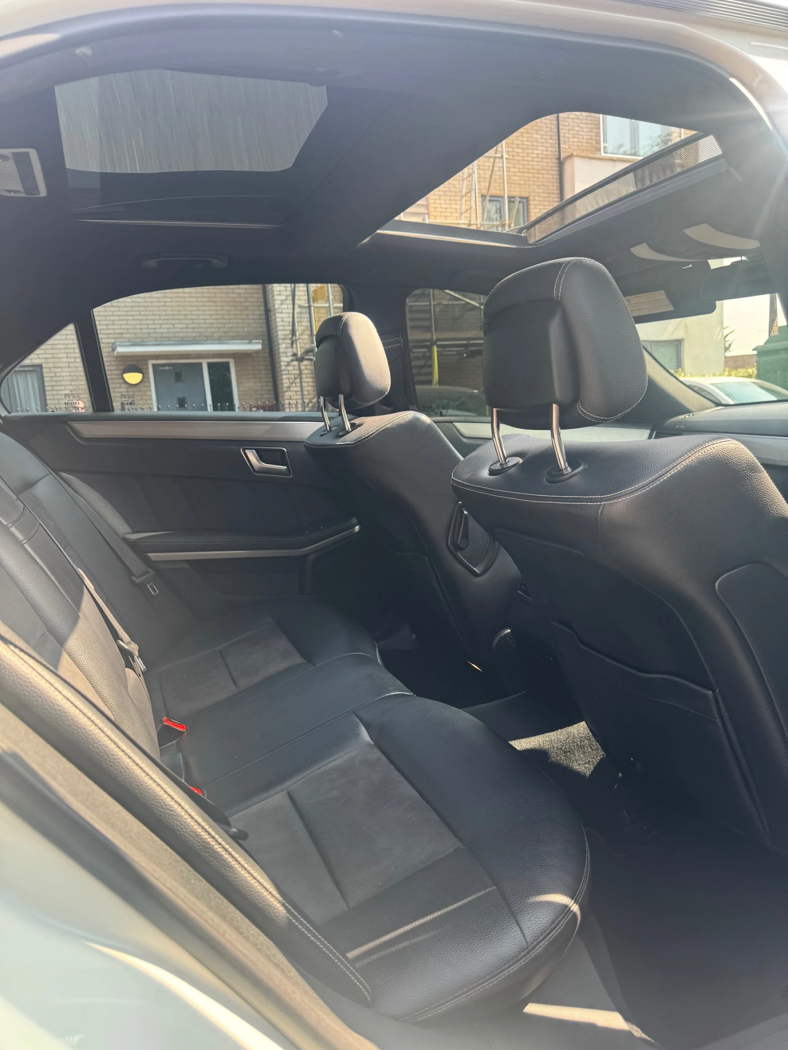 Mercedes-Benz E 250 | Mobile.bg � ����������� 10