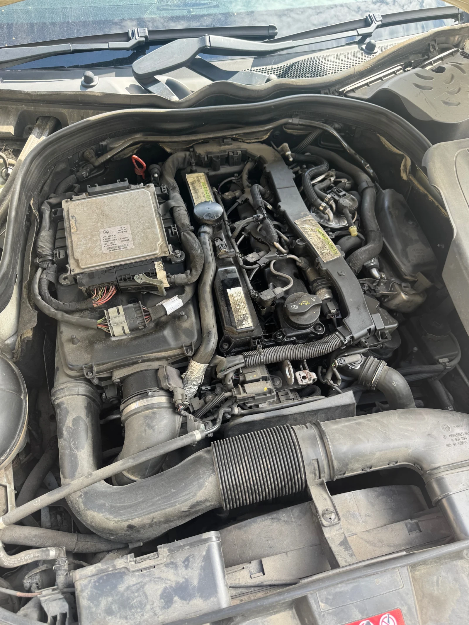 Mercedes-Benz E 250 | Mobile.bg � ����������� 11