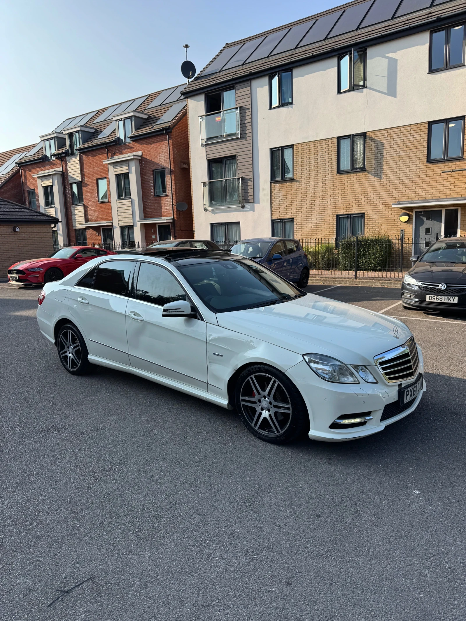 Mercedes-Benz E 250 | Mobile.bg � ����������� 1