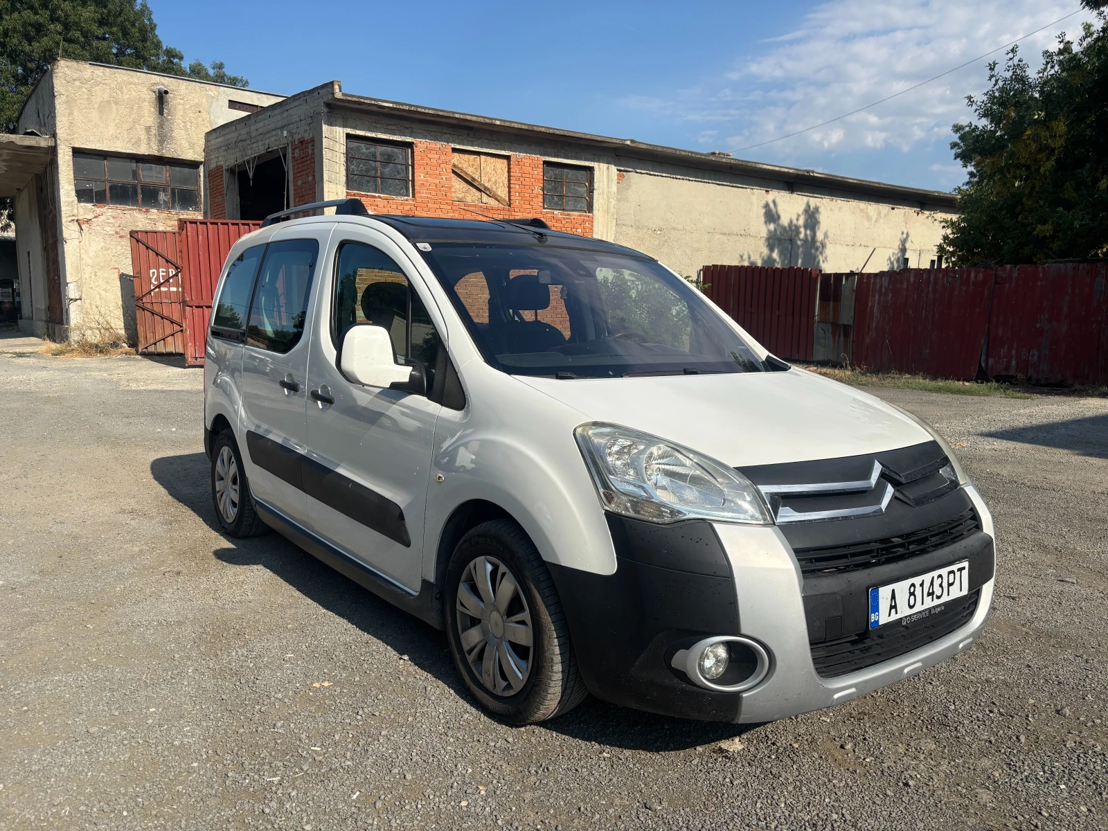 Citroen Berlingo 1.6HDI