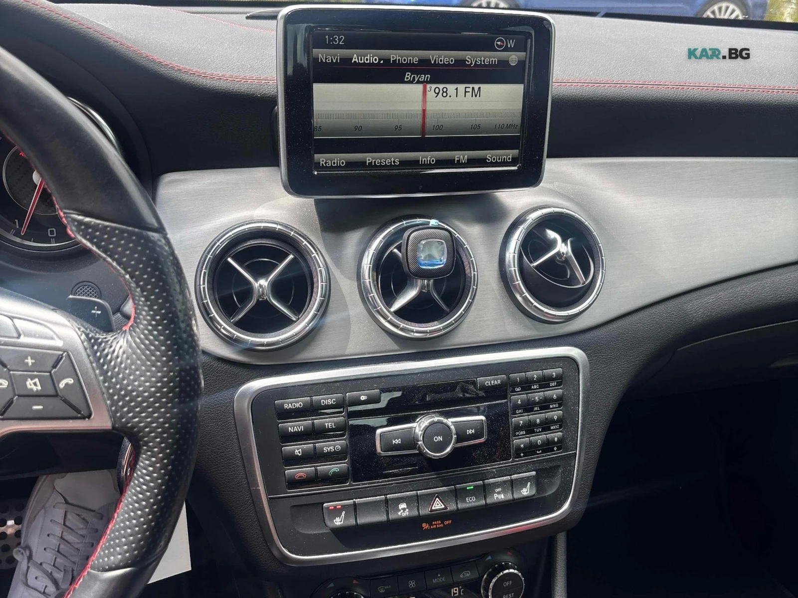 Mercedes-Benz CLA 45 AMG ЦЕНА ДО БЪЛГАРИЯ РЕГИСТРАЦИЯ & АВТОКРЕДИТ, снимка 9 - Автомобили и джипове - 55977998