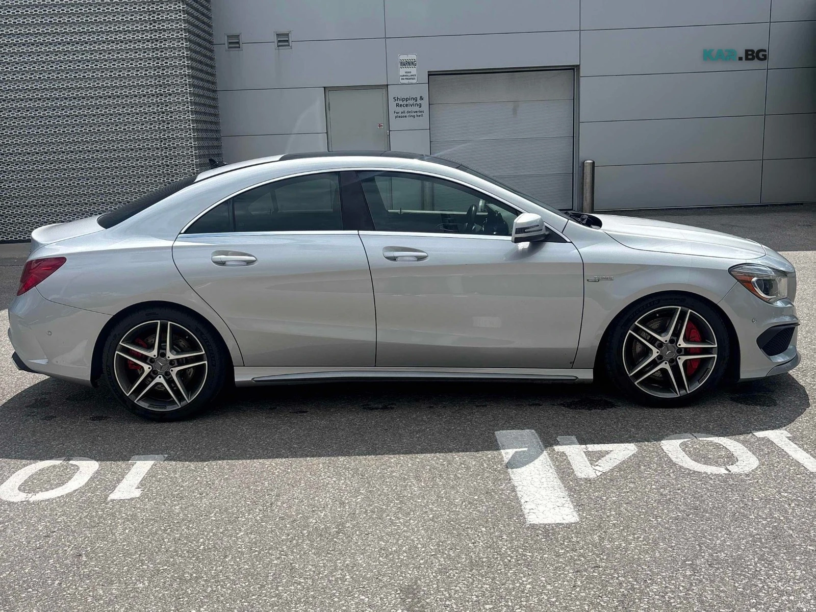 Mercedes-Benz CLA 45 AMG ЦЕНА ДО БЪЛГАРИЯ РЕГИСТРАЦИЯ & АВТОКРЕДИТ, снимка 4 - Автомобили и джипове - 55977998
