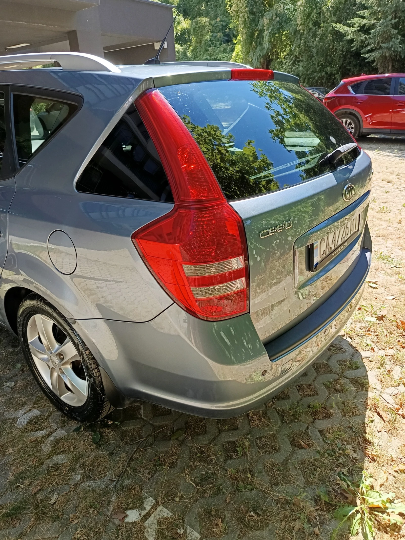 Kia Ceed, снимка 5 - Автомобили и джипове - 56056091