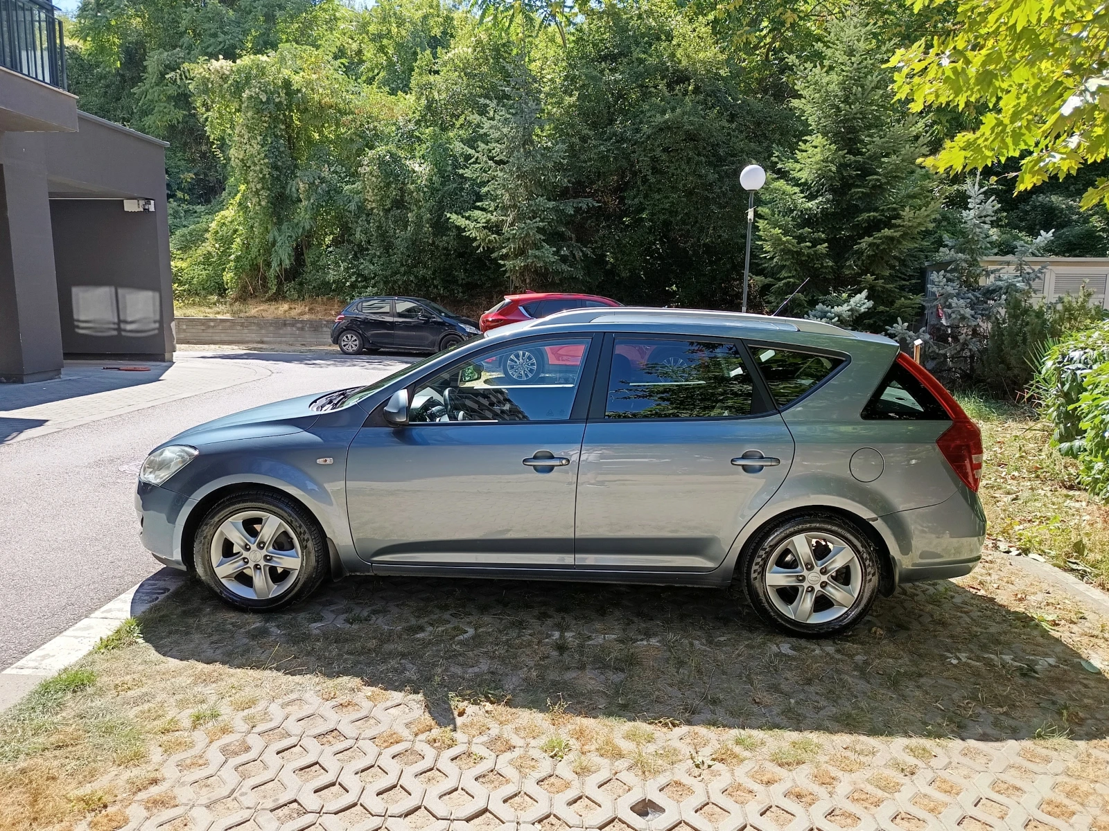 Kia Ceed, снимка 2 - Автомобили и джипове - 56056091
