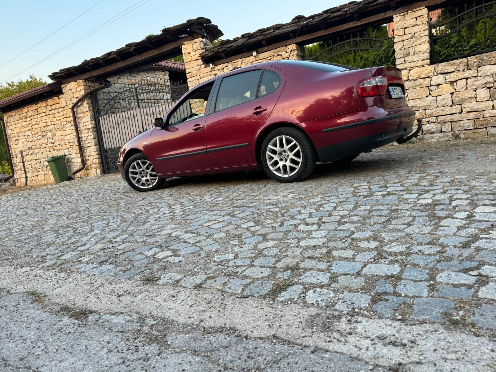 Seat Toledo 2.3 V5 | Mobile.bg � ����������� 5
