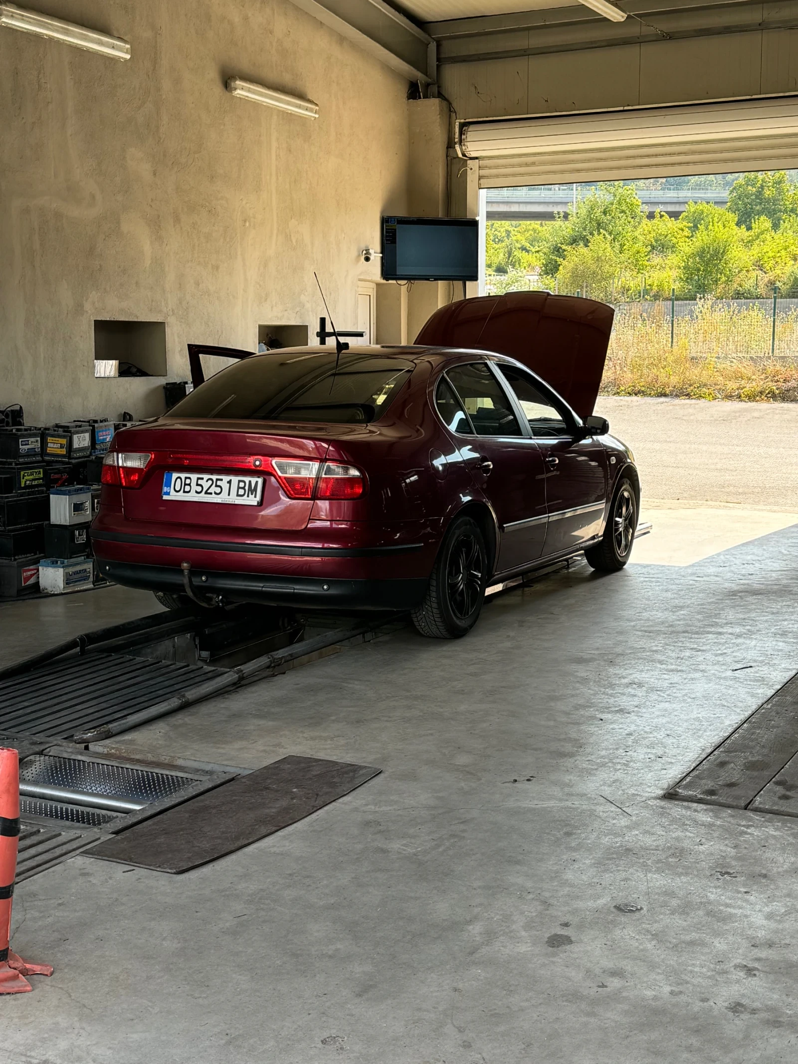 Seat Toledo 2.3 V5 | Mobile.bg � ����������� 6