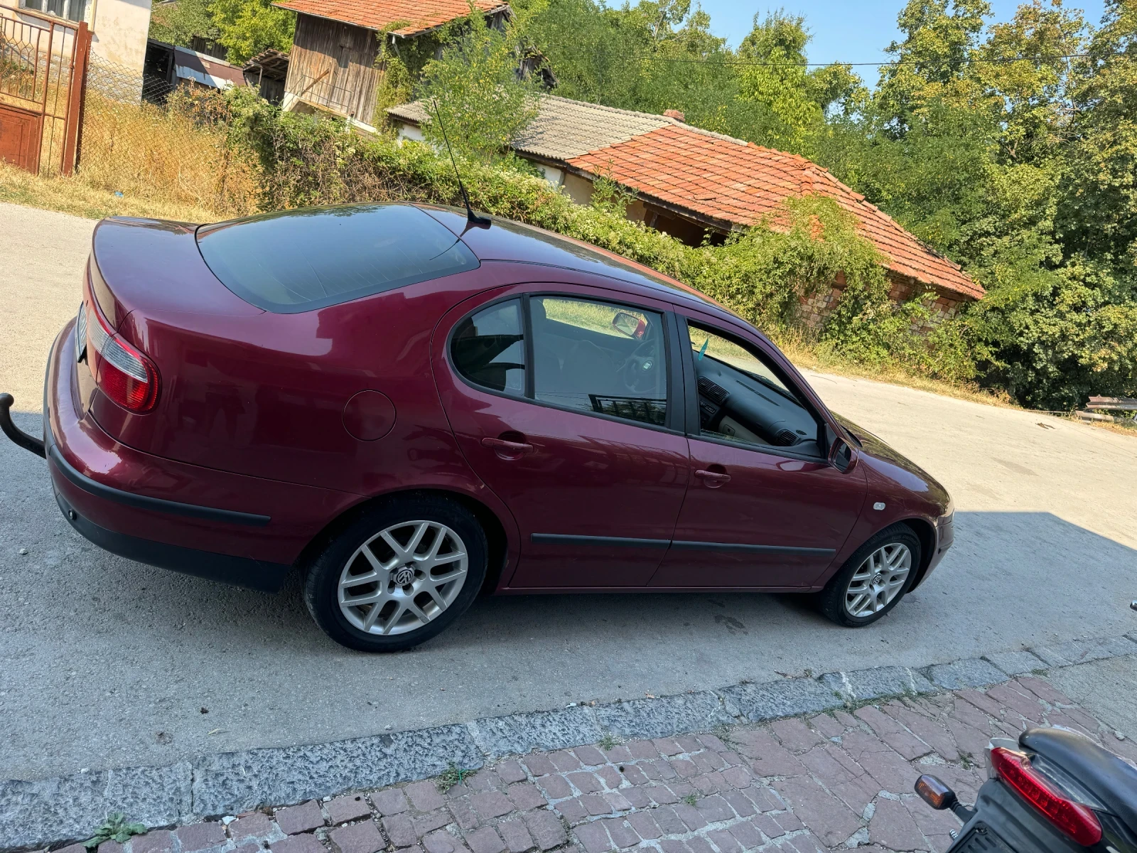 Seat Toledo 2.3 V5 | Mobile.bg � ����������� 4