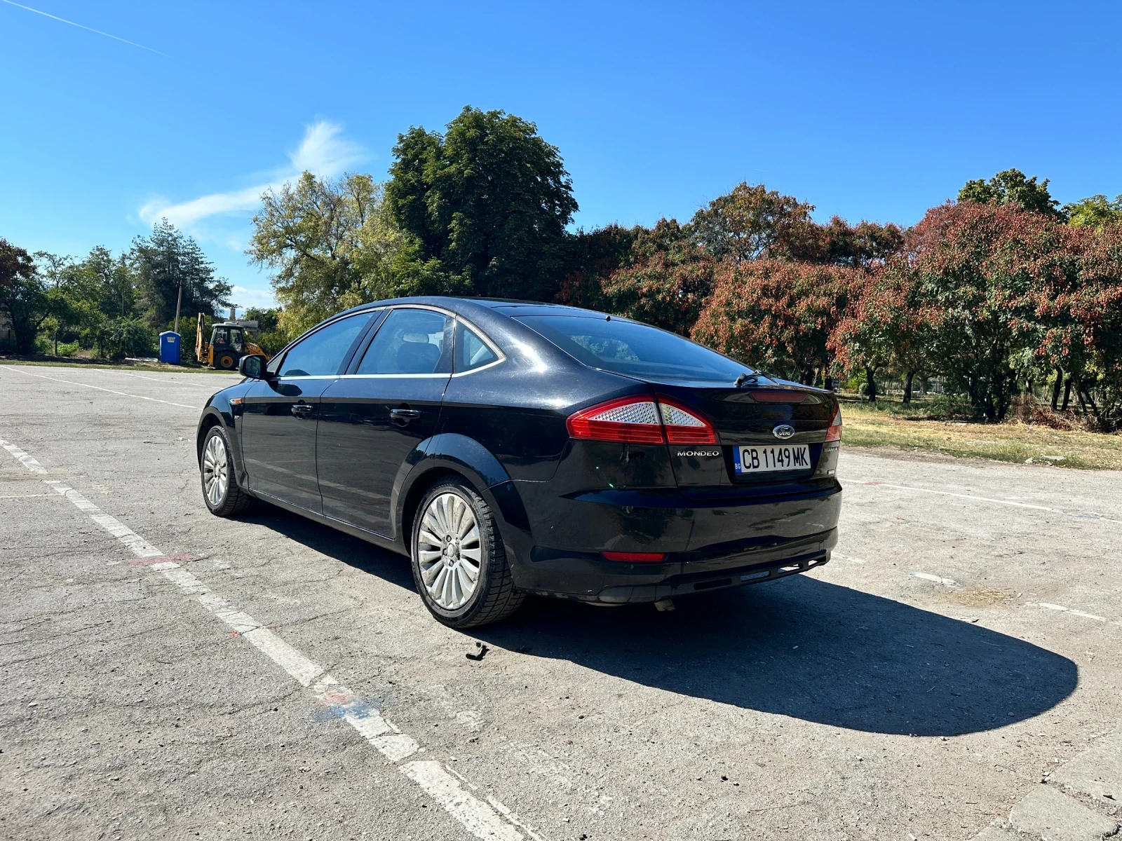 Ford Mondeo Titanium X | Mobile.bg � ����������� 2
