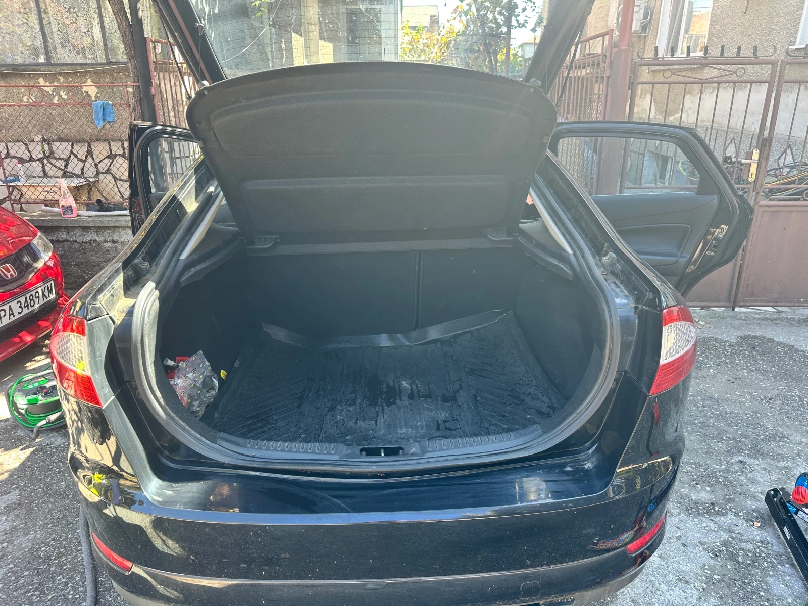 Ford Mondeo Titanium X | Mobile.bg � ����������� 9