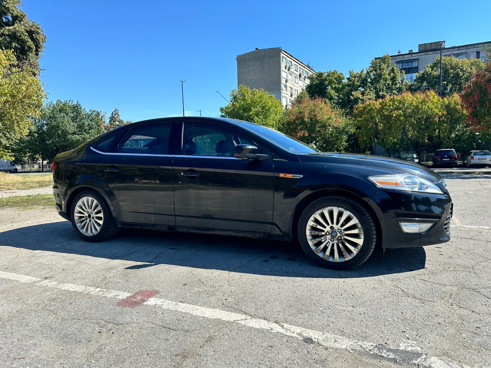 Ford Mondeo Titanium X | Mobile.bg � ����������� 1
