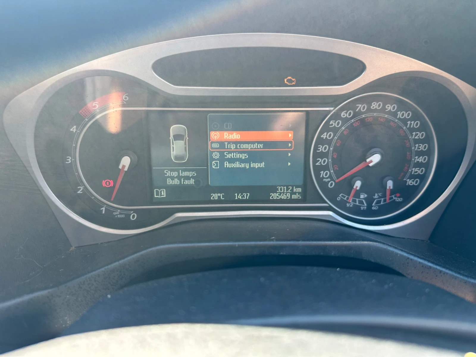 Ford Mondeo Titanium X | Mobile.bg � ����������� 8
