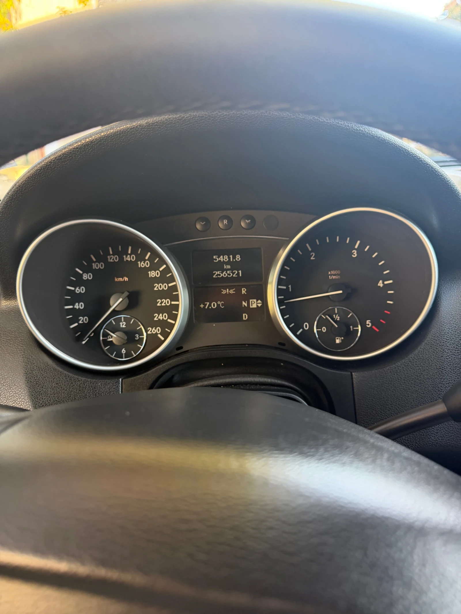 Mercedes-Benz ML 320 | Mobile.bg � ����������� 9