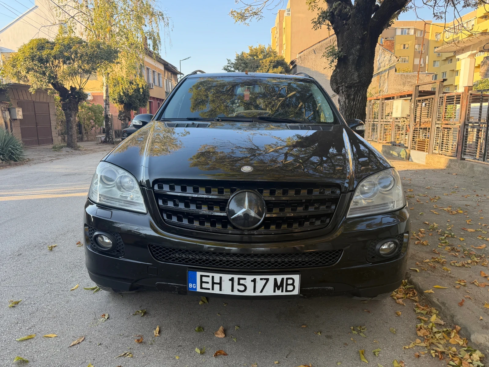Mercedes-Benz ML 320
