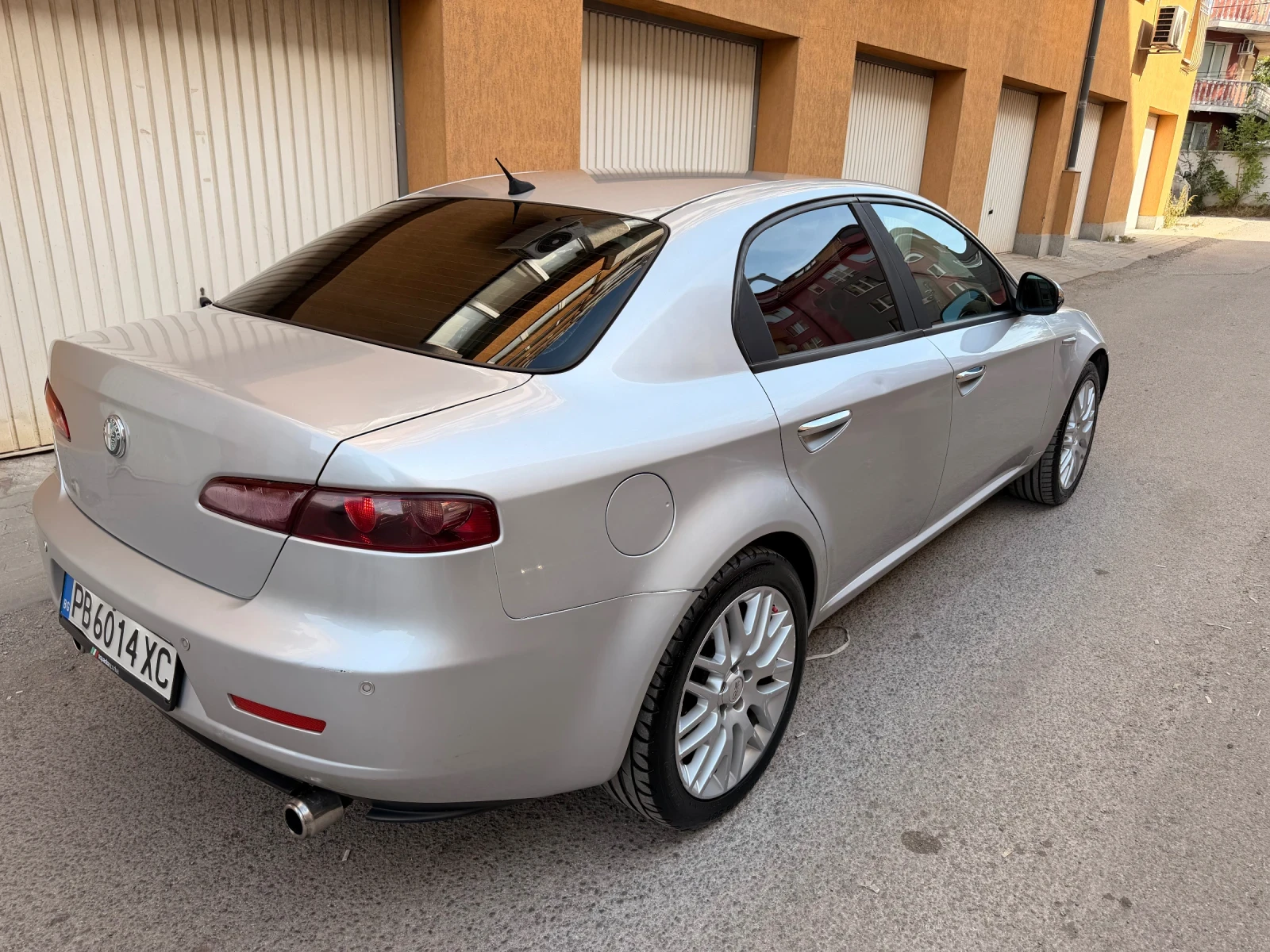 Alfa Romeo 159  �������  | Mobile.bg � ����������� 4
