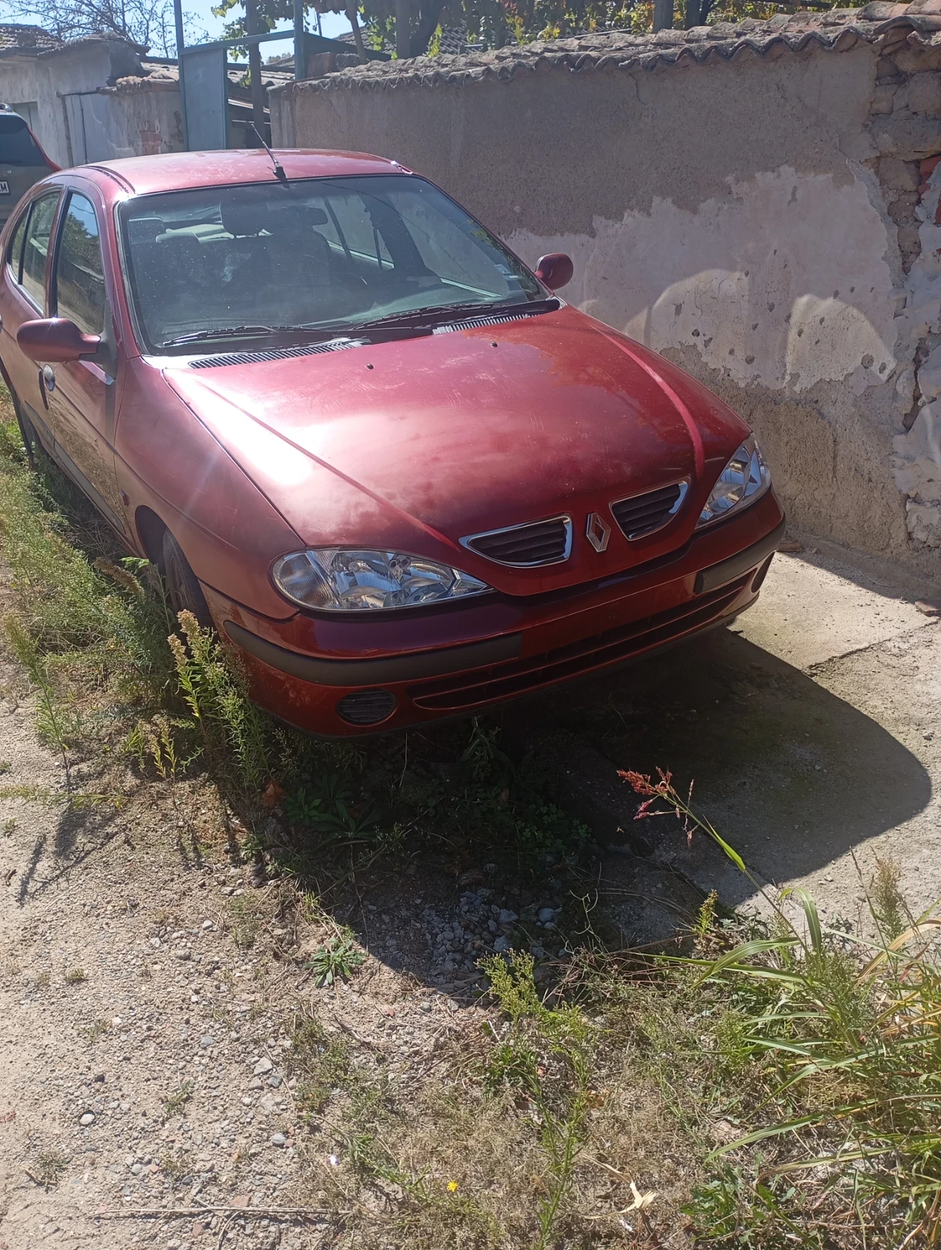 Renault Megane 1.4 16v