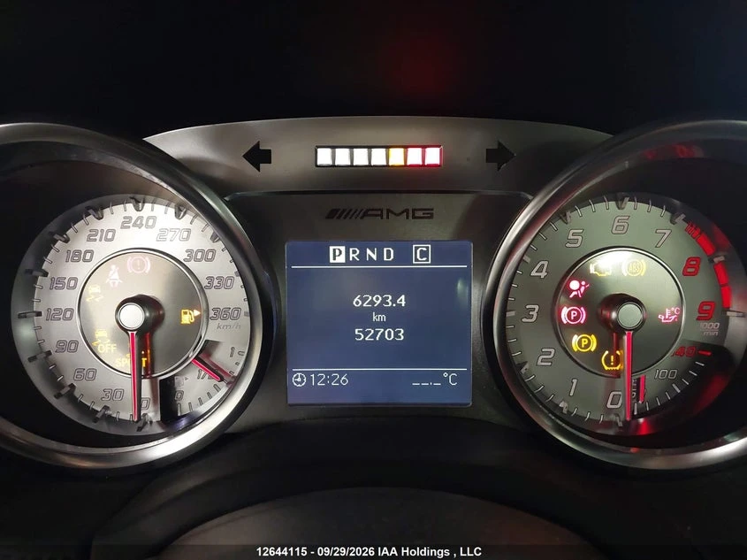 Mercedes-Benz SLS AMG 6.2l | Mobile.bg � ����������� 7