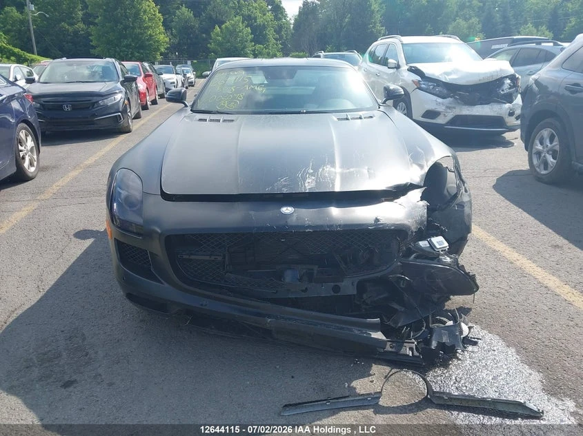 Mercedes-Benz SLS AMG 6.2l | Mobile.bg � ����������� 12
