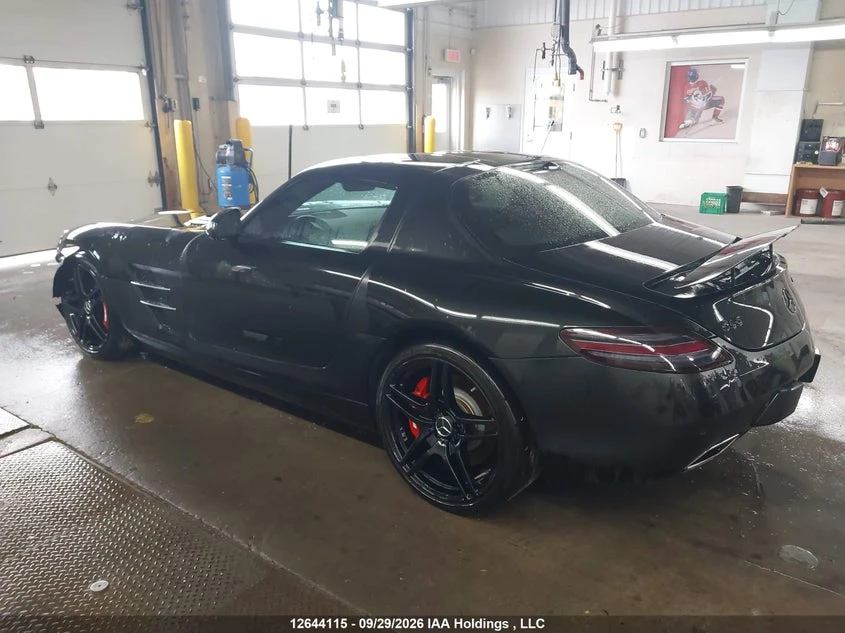 Mercedes-Benz SLS AMG 6.2l | Mobile.bg � ����������� 3