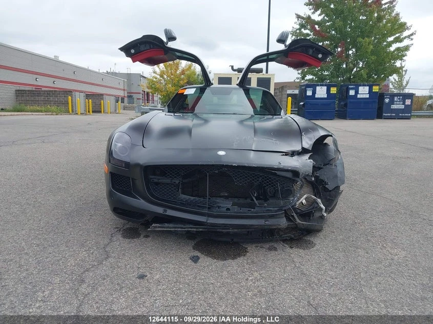 Mercedes-Benz SLS AMG 6.2l | Mobile.bg � ����������� 13