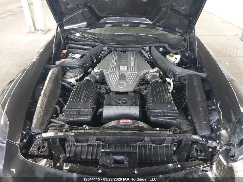 Mercedes-Benz SLS AMG 6.2l | Mobile.bg � ����������� 10