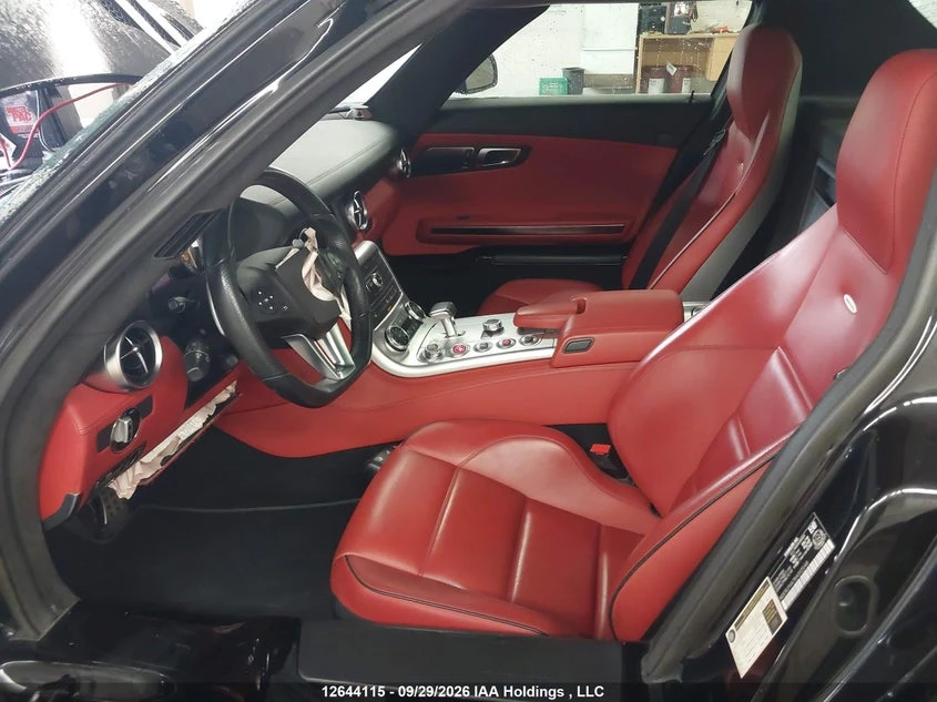 Mercedes-Benz SLS AMG 6.2l | Mobile.bg � ����������� 5